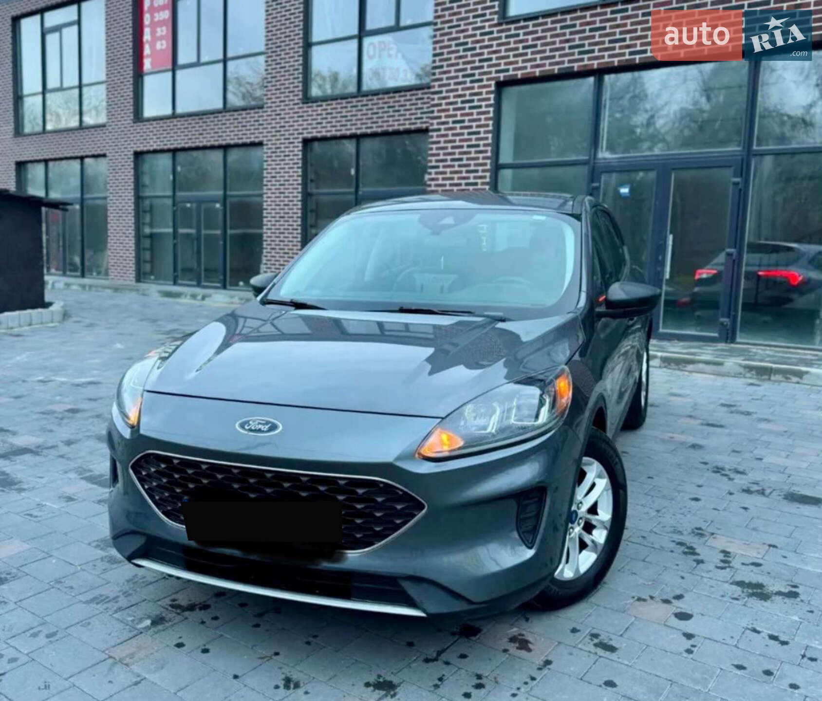 Ford Escape 2021 VIN 1FMCU0F60MUA02130 фото оголошення 2 з 27