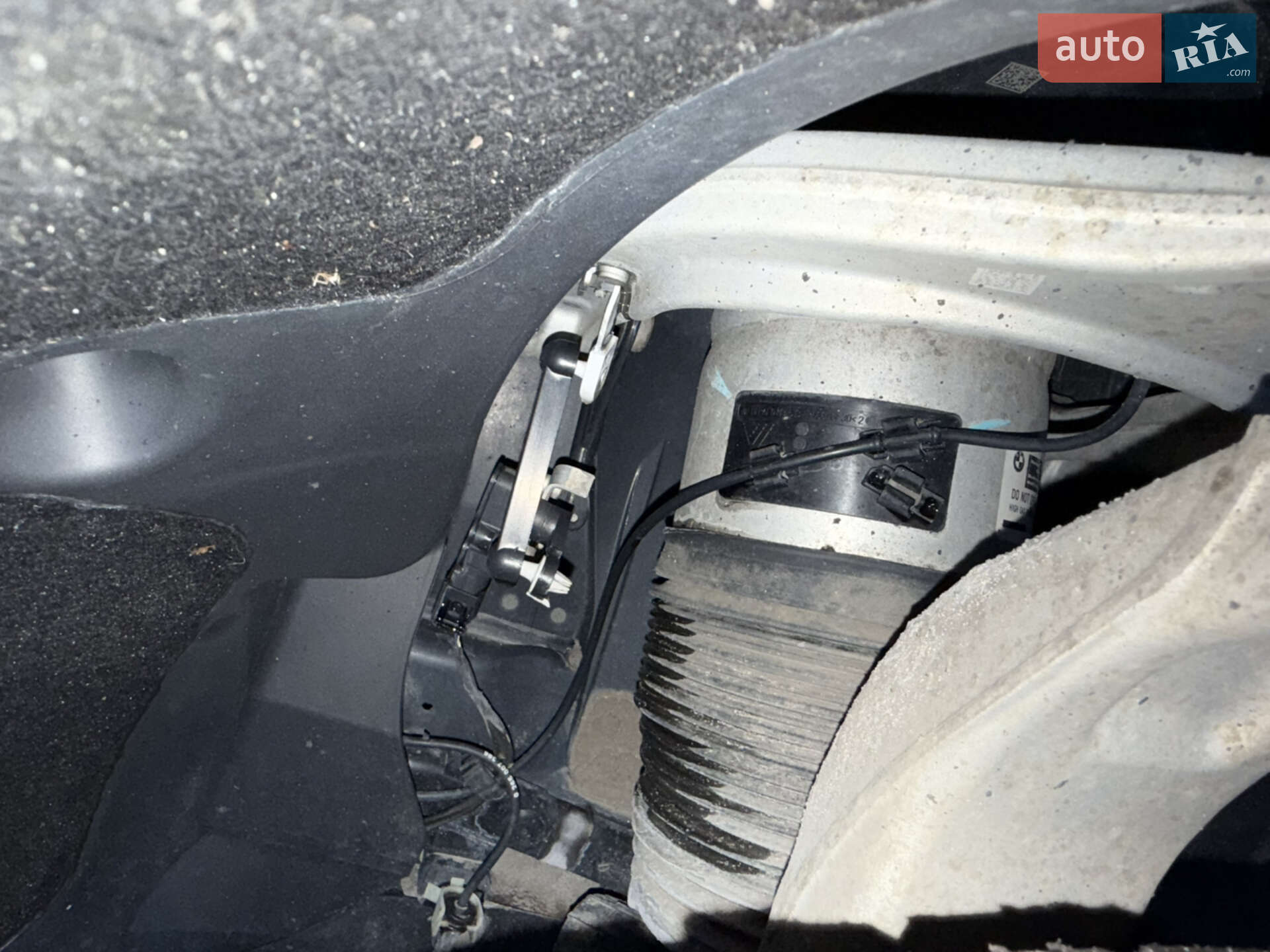 BMW X5 2019 VIN WBACV410409B46658 фото оголошення 7 з 24