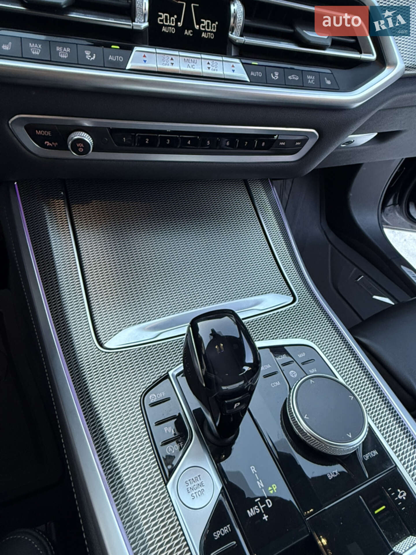 BMW X5 2019 VIN WBACV410409B46658 фото оголошення 9 з 24