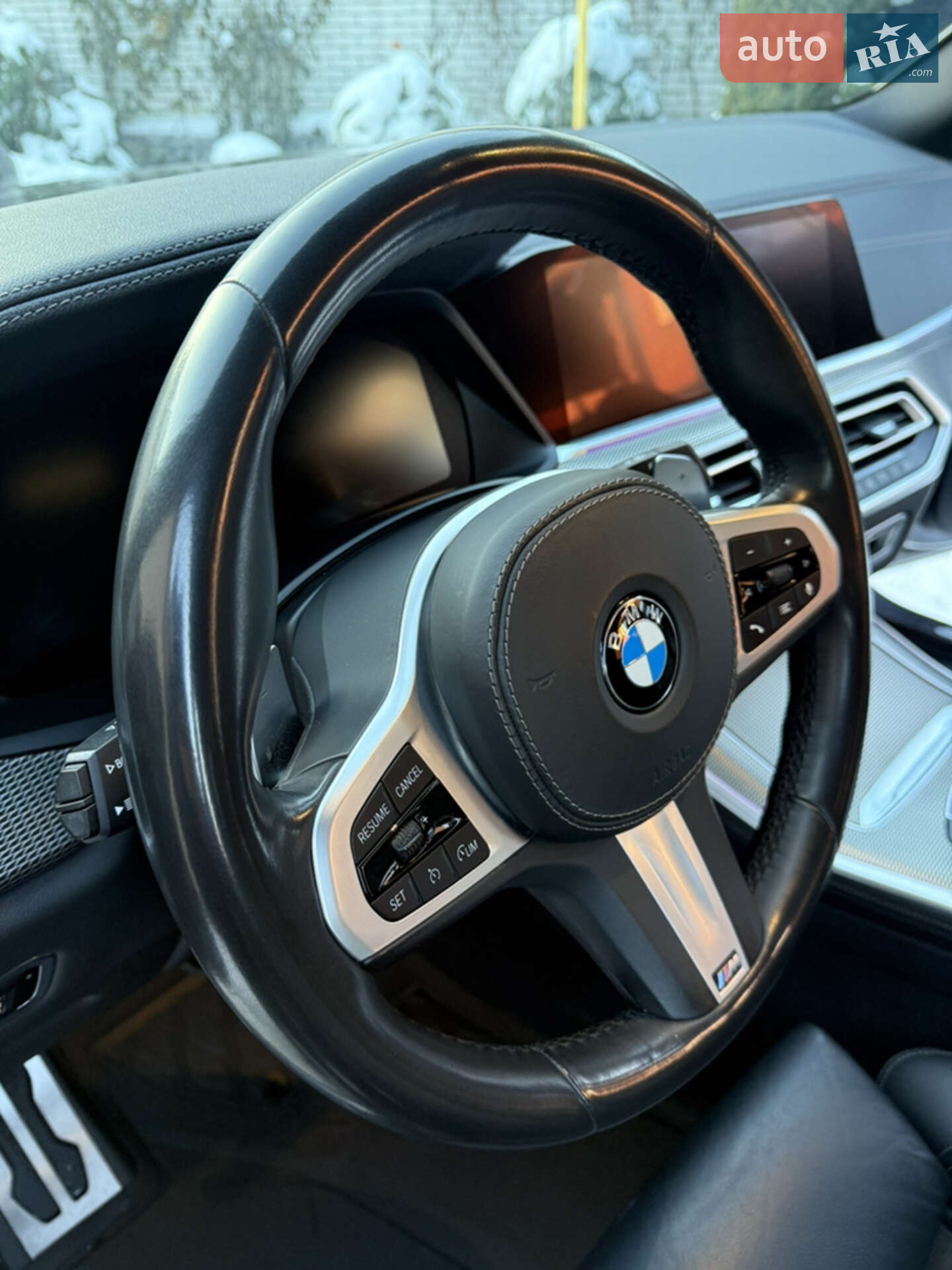 BMW X5 2019 VIN WBACV410409B46658 фото оголошення 10 з 24