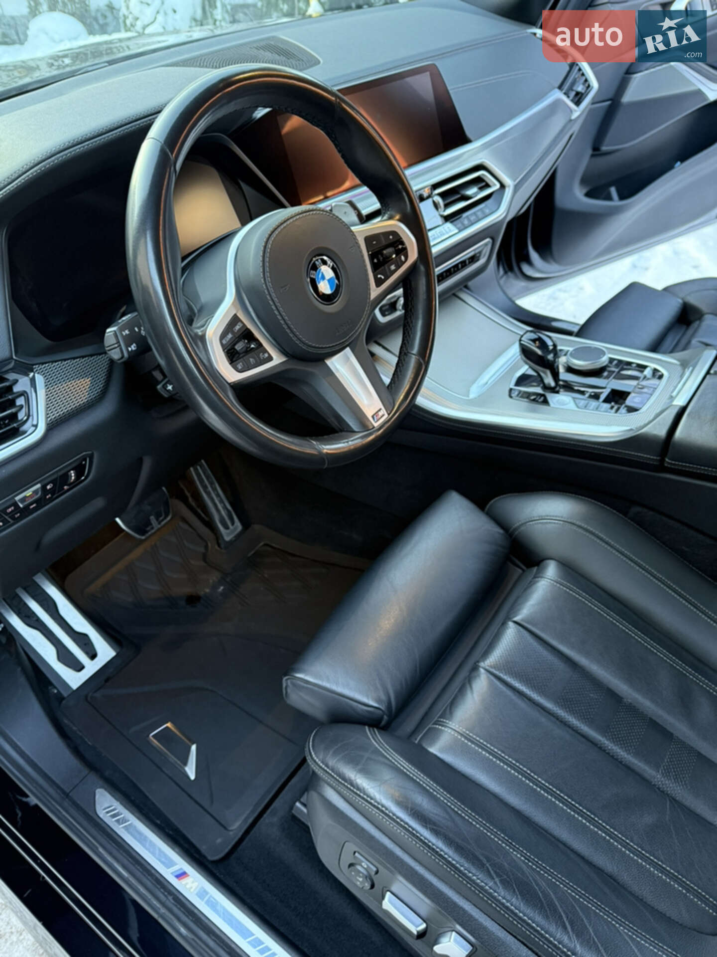 BMW X5 2019 VIN WBACV410409B46658 фото оголошення 13 з 24