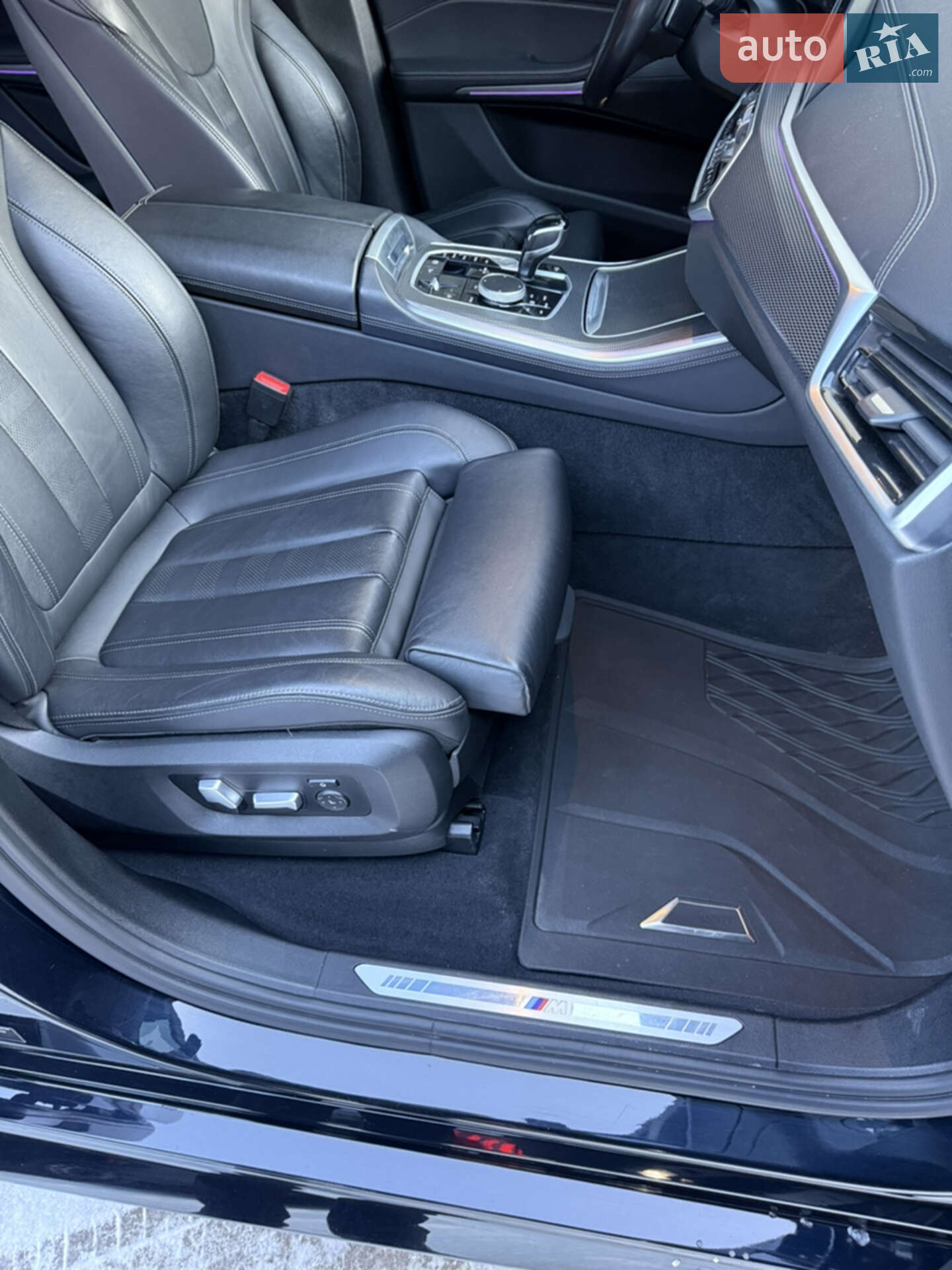 BMW X5 2019 VIN WBACV410409B46658 фото оголошення 15 з 24