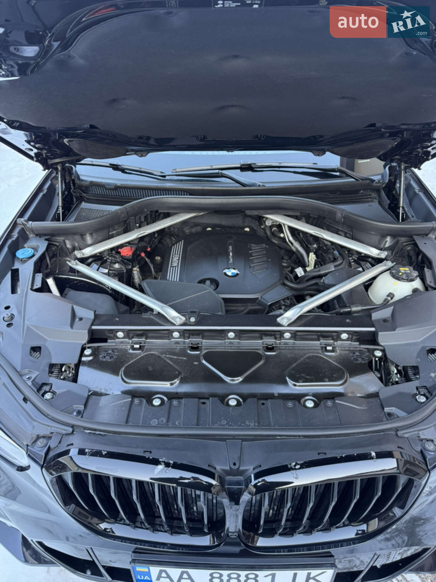 BMW X5 2019 VIN WBACV410409B46658 фото оголошення 20 з 24