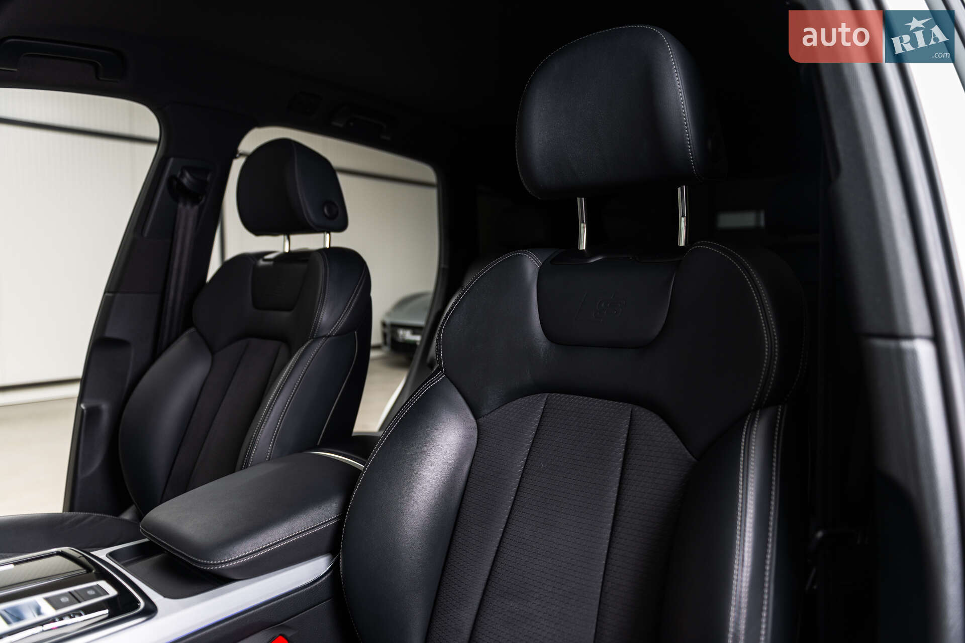Audi Q7 2022 VIN WAUZZZ4M0PD008503 фото оголошення 25 з 37