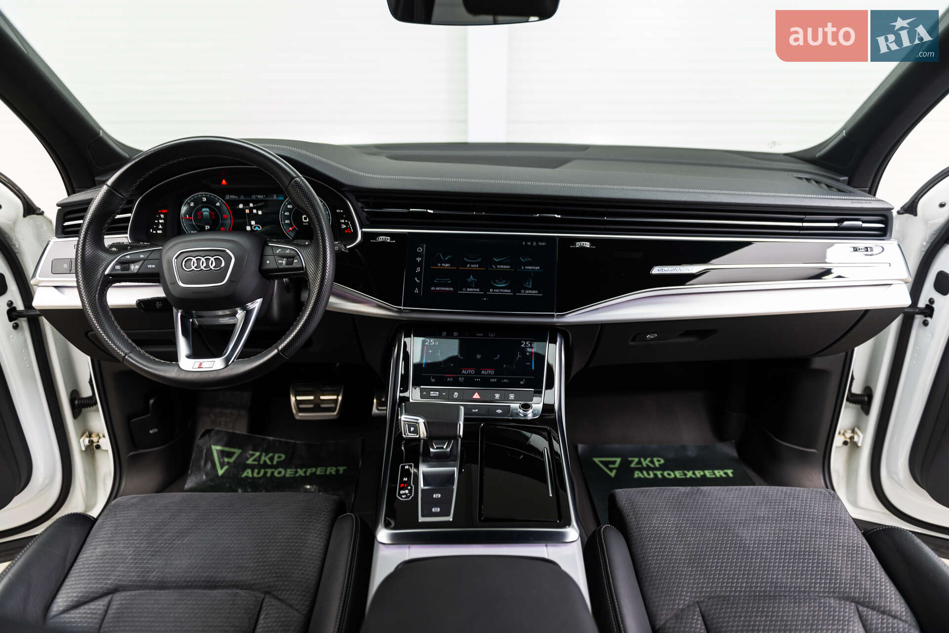 Audi Q7 2022 VIN WAUZZZ4M0PD008503 фото оголошення 18 з 37