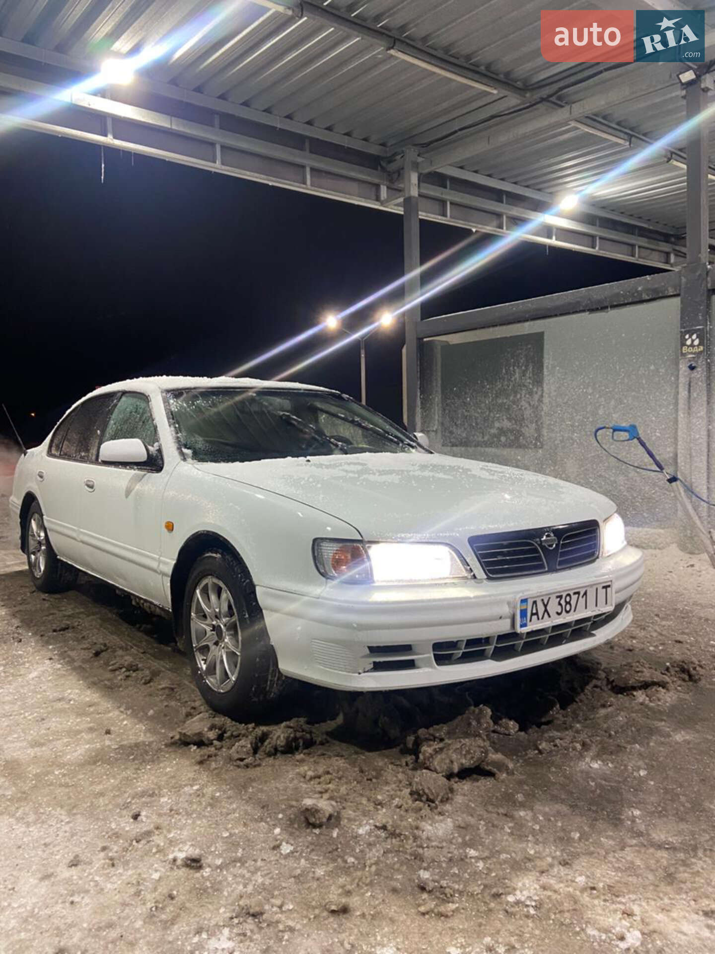 Nissan Maxima 1997 VIN JN1CCUA32Z0064824 фото оголошення 3 з 3
