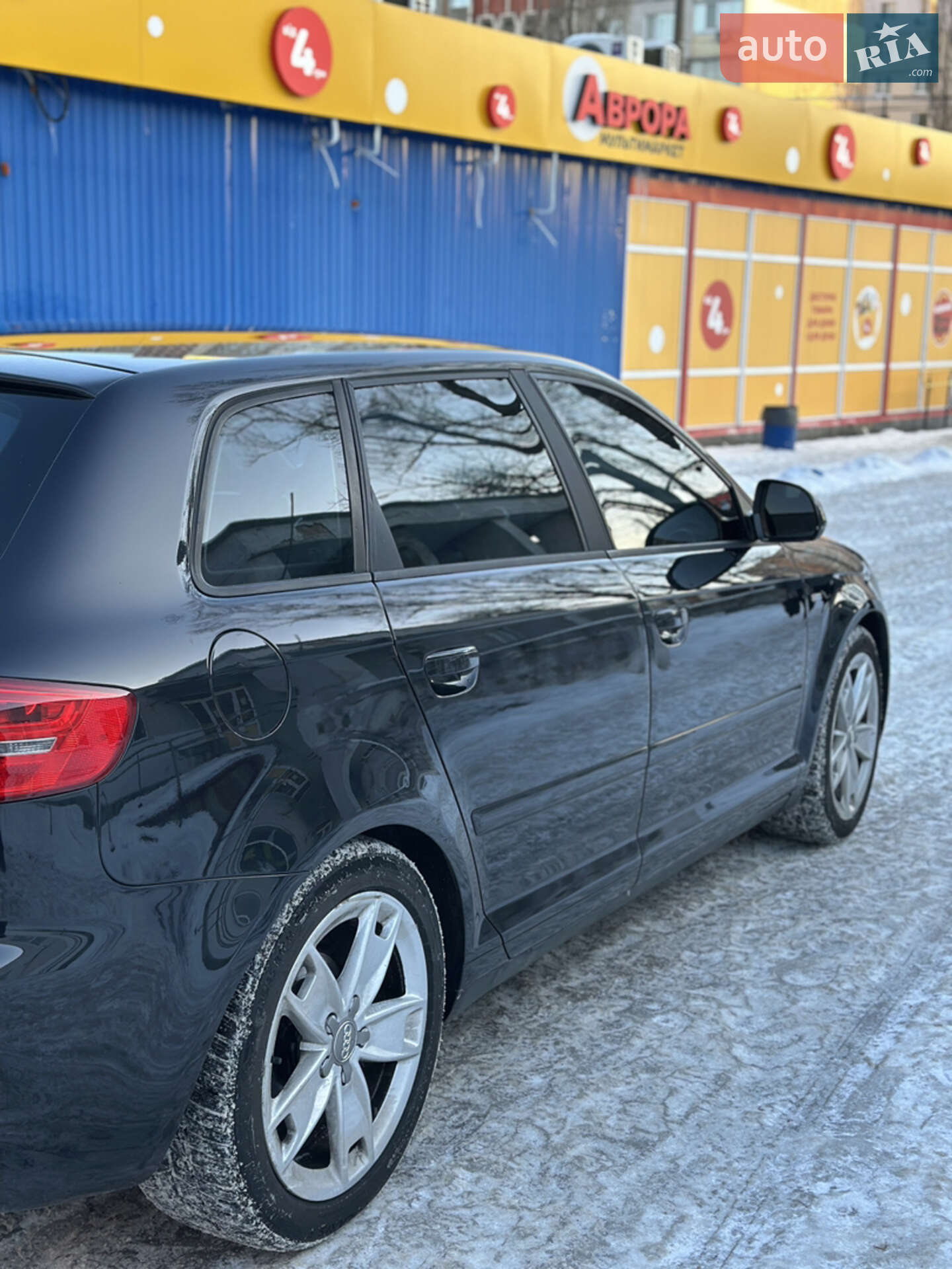 Audi A3 2008 VIN WAUZZZ8P49A038502 фото оголошення 8 з 16