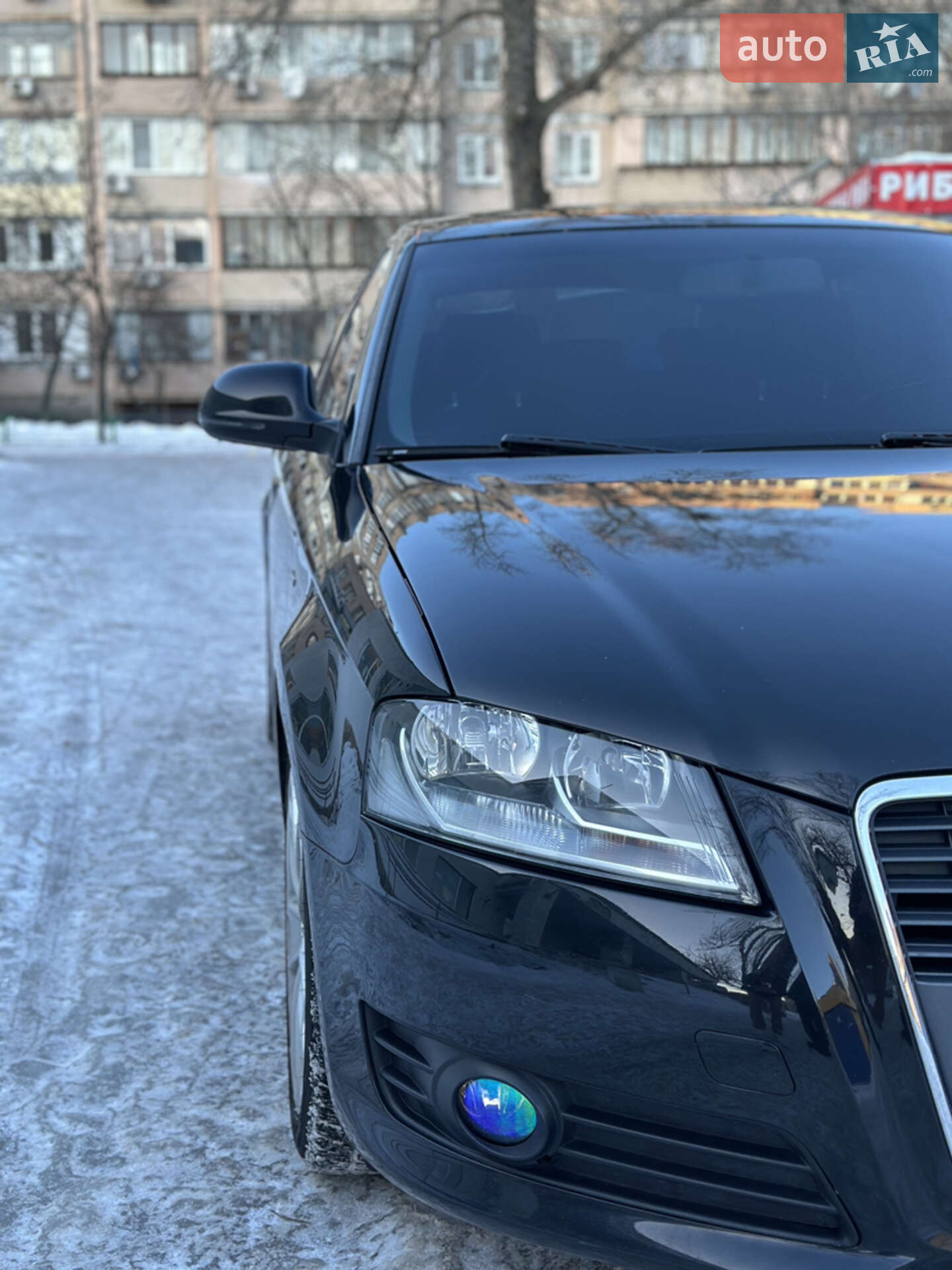 Audi A3 2008 VIN WAUZZZ8P49A038502 фото оголошення 10 з 16