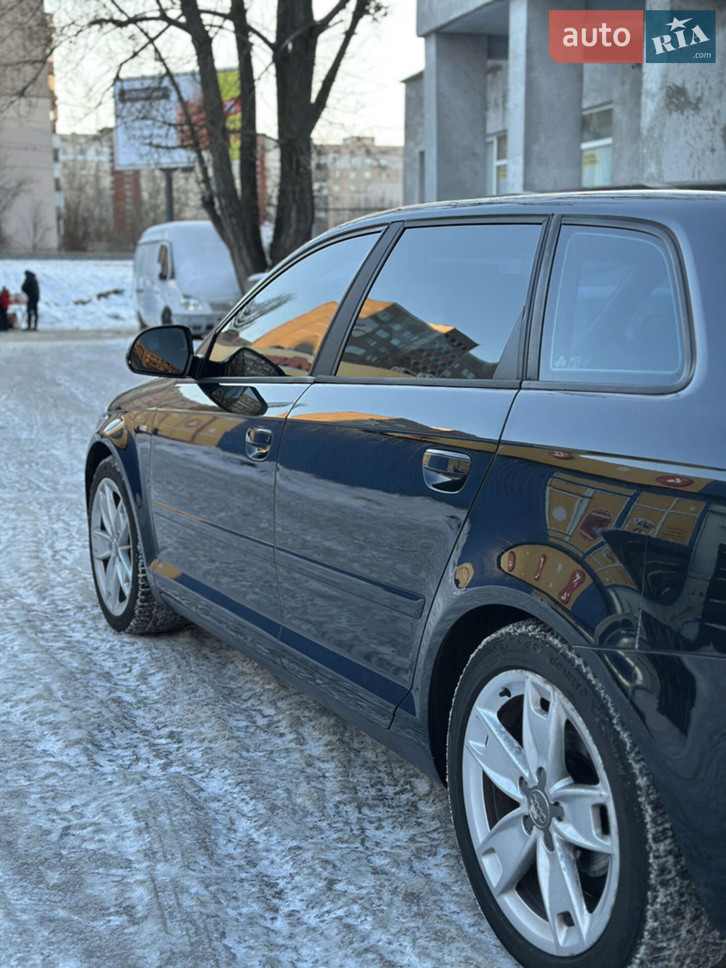 Audi A3 2008 VIN WAUZZZ8P49A038502 фото оголошення 11 з 16