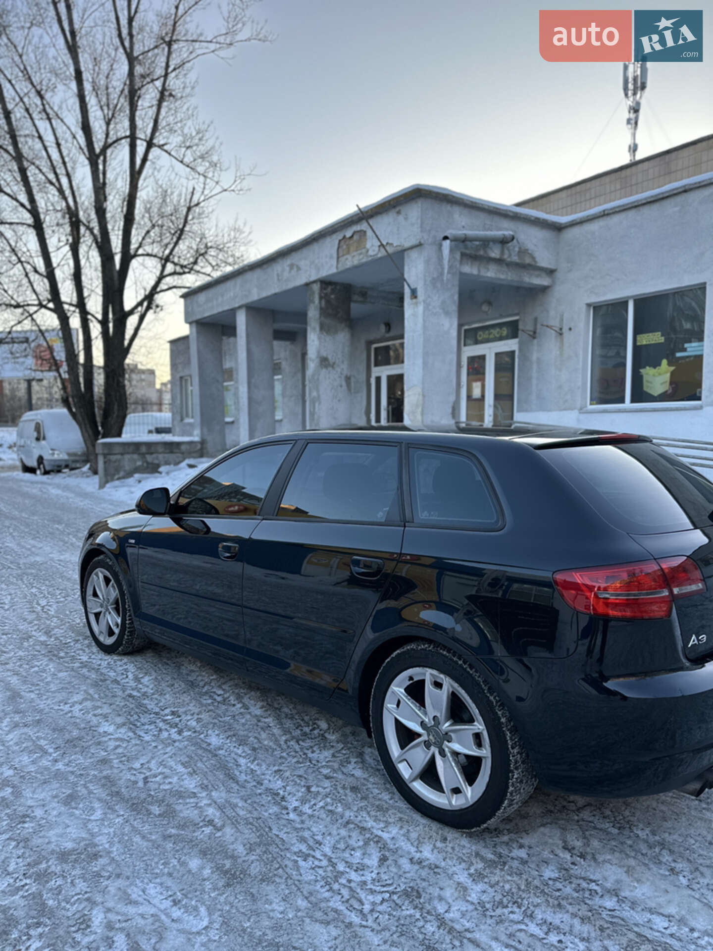 Audi A3 2008 VIN WAUZZZ8P49A038502 фото оголошення 12 з 16