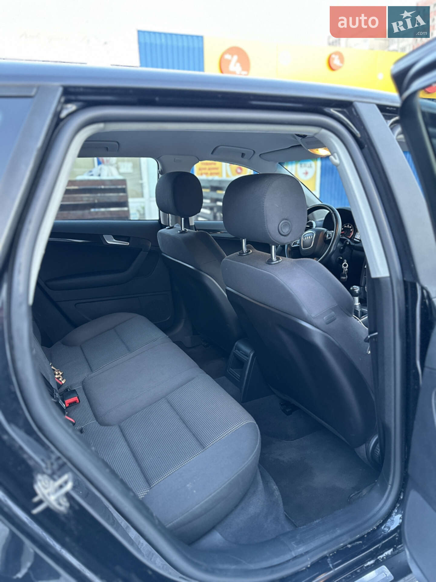 Audi A3 2008 VIN WAUZZZ8P49A038502 фото оголошення 14 з 16
