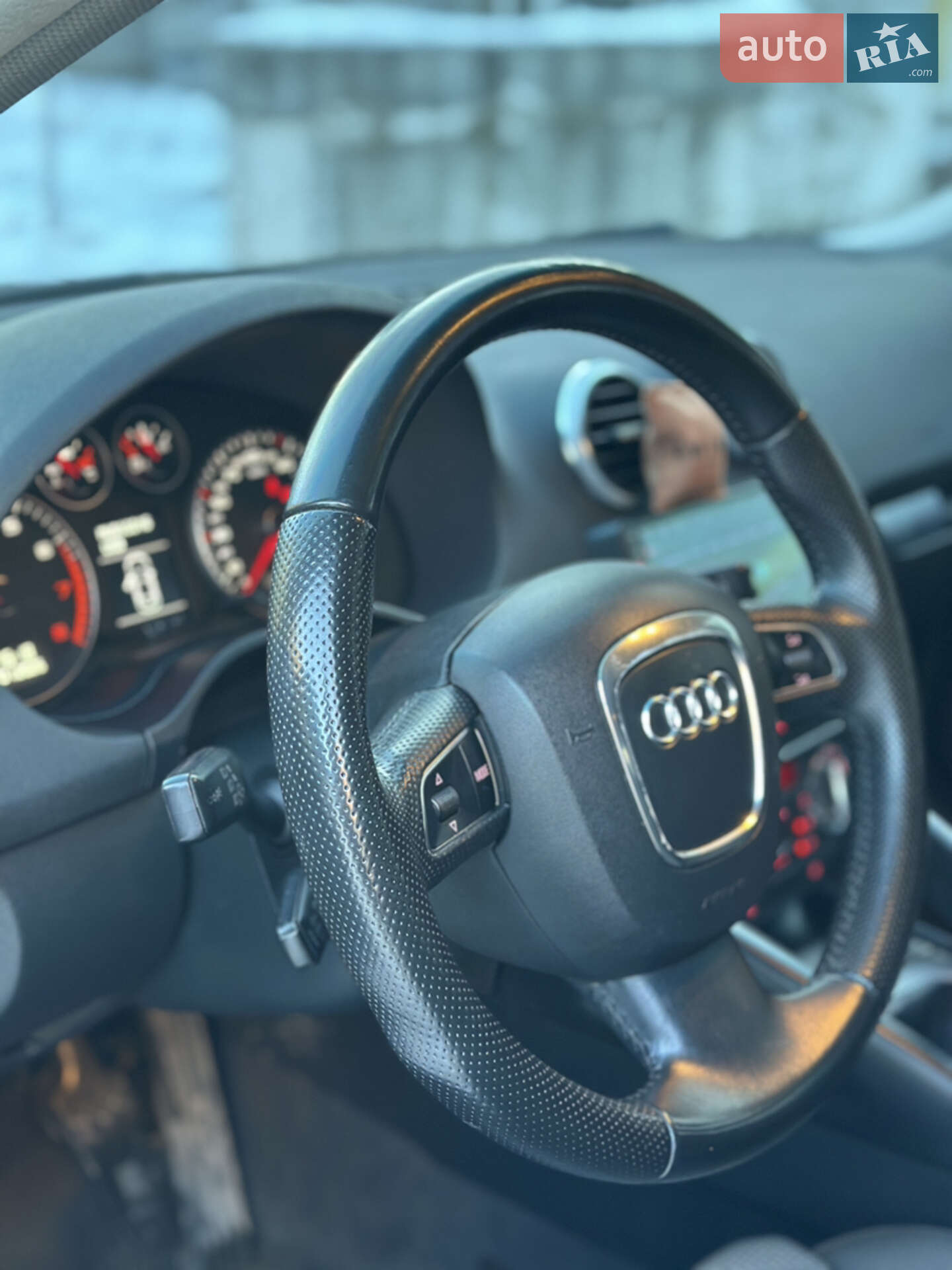 Audi A3 2008 VIN WAUZZZ8P49A038502 фото оголошення 15 з 16