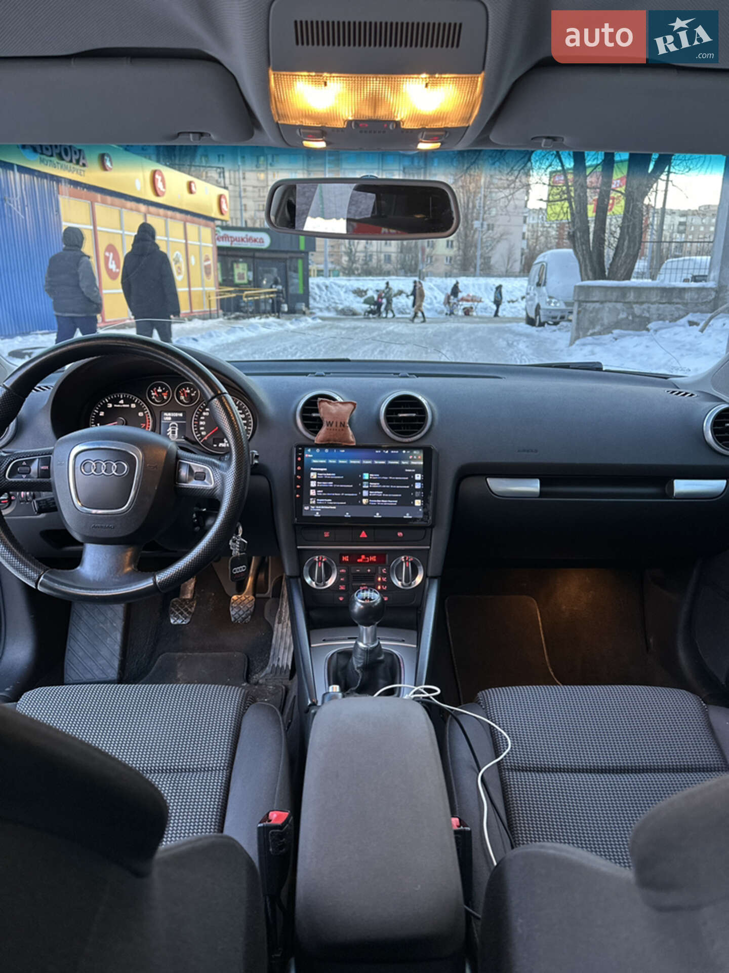 Audi A3 2008 VIN WAUZZZ8P49A038502 фото оголошення 16 з 16