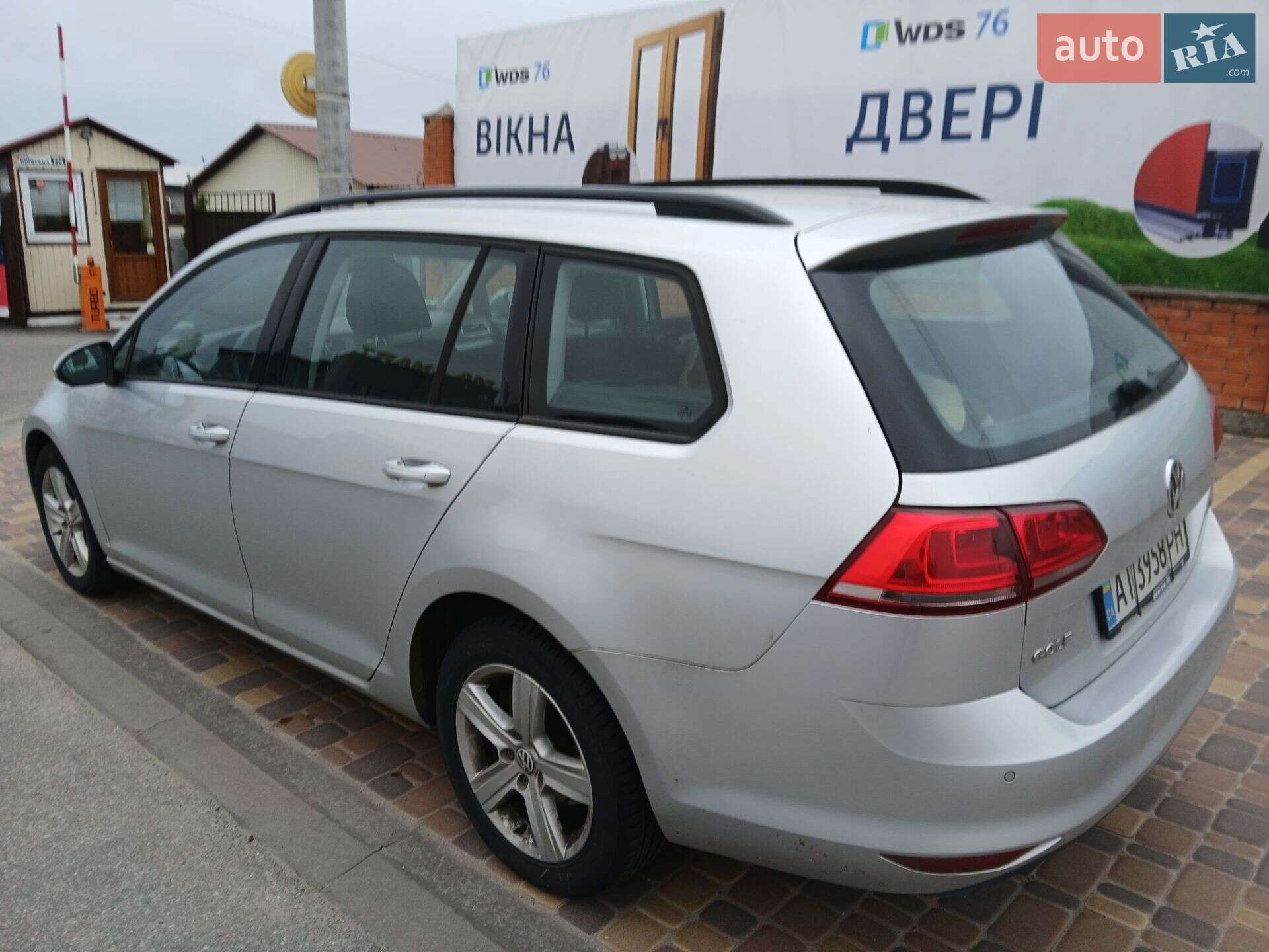 Volkswagen Golf 2013 VIN WVWZZZAUZEP503872 фото оголошення 11 з 30