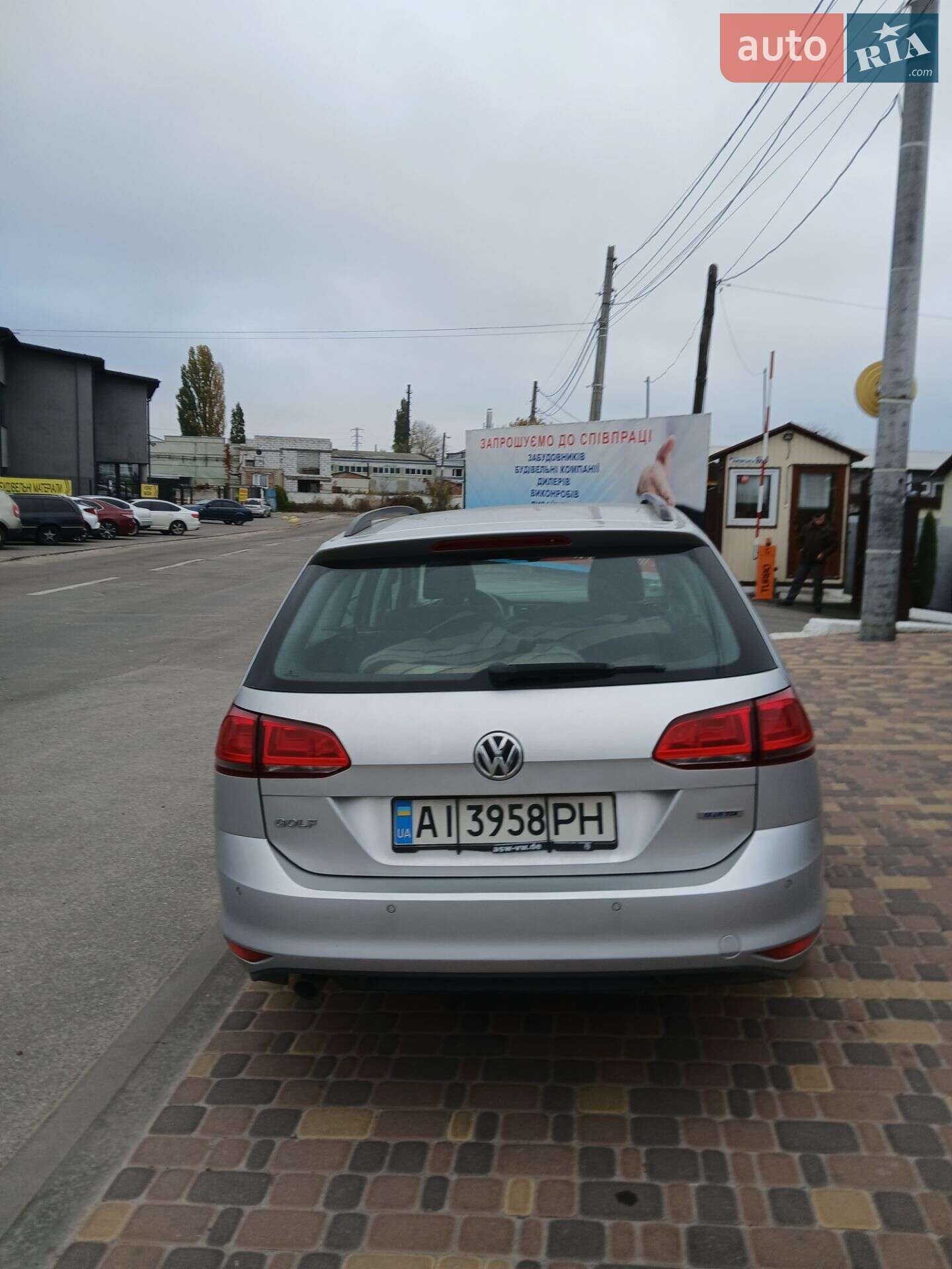 Volkswagen Golf 2013 VIN WVWZZZAUZEP503872 фото оголошення 15 з 30