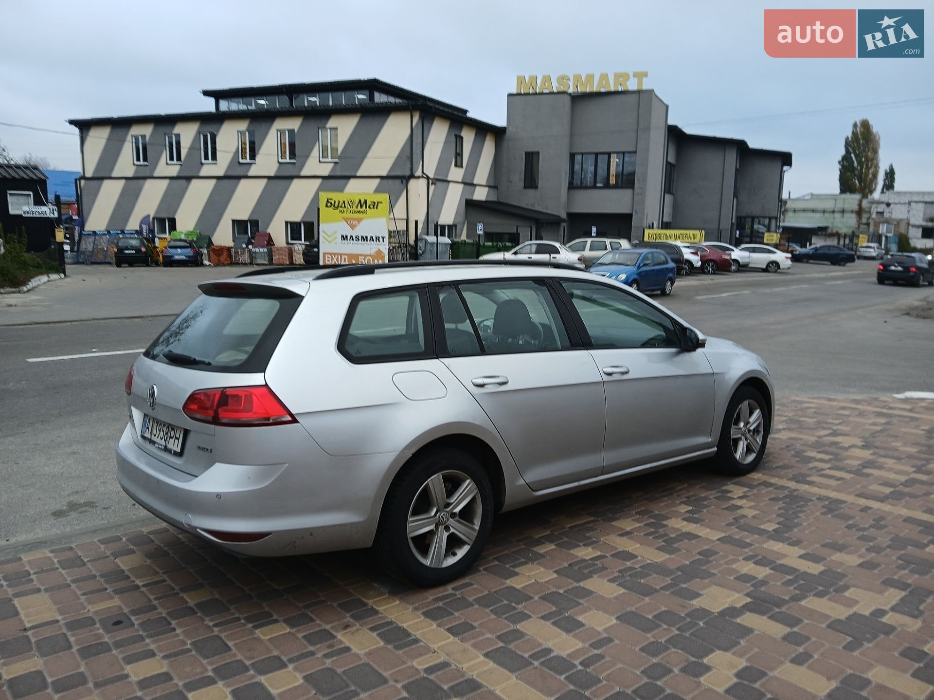 Volkswagen Golf 2013 VIN WVWZZZAUZEP503872 фото оголошення 9 з 30
