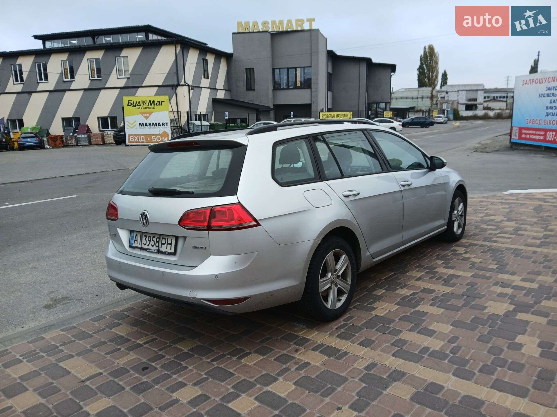 Volkswagen Golf 2013 VIN WVWZZZAUZEP503872 фото оголошення 10 з 30