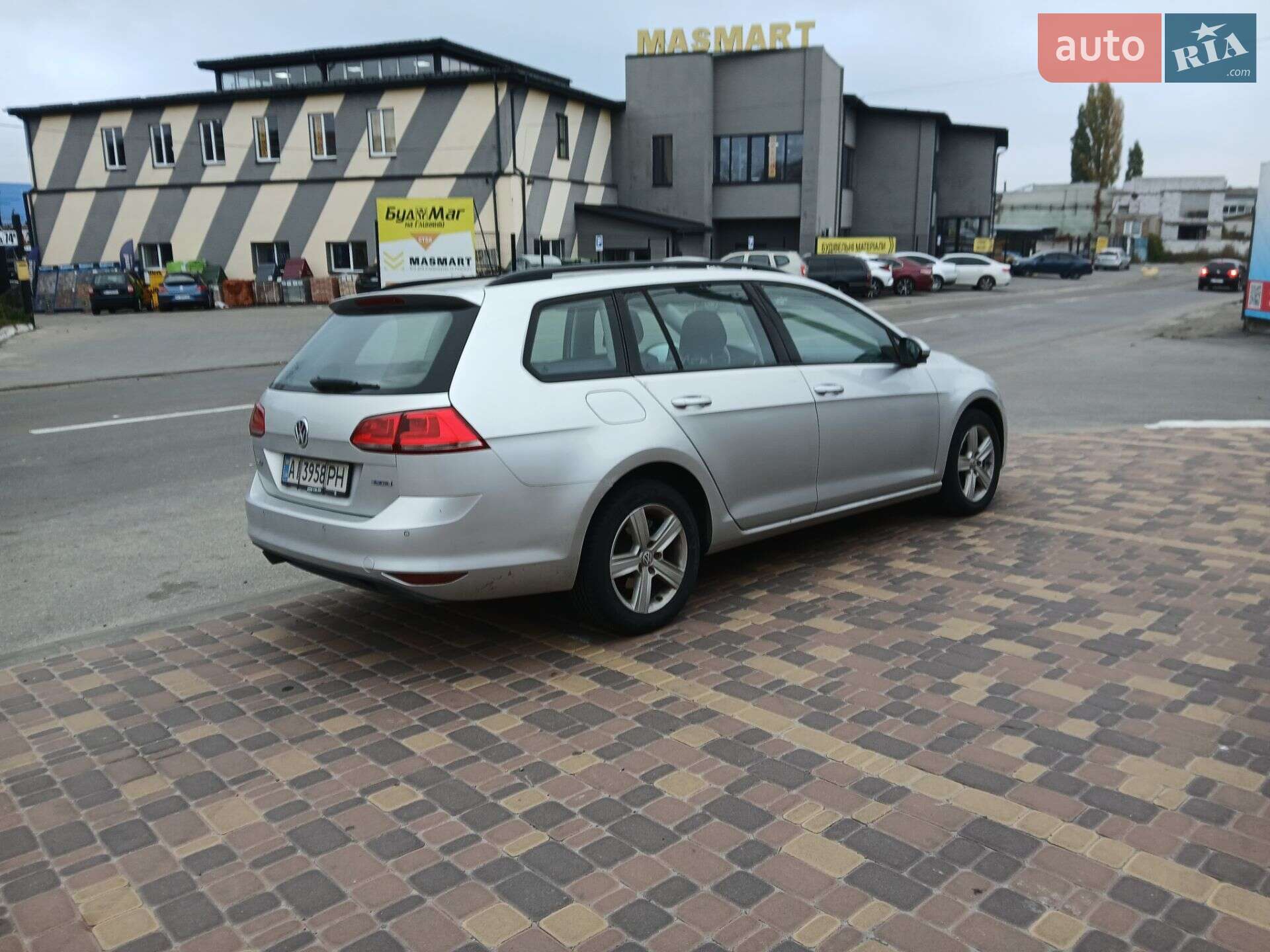 Volkswagen Golf 2013 VIN WVWZZZAUZEP503872 фото оголошення 12 з 30
