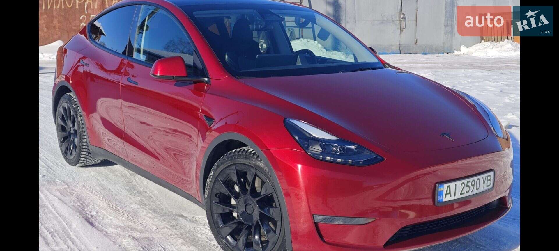 Tesla Model Y 2024 VIN 7SAYGAEEXRF056411 фото оголошення 6 з 74