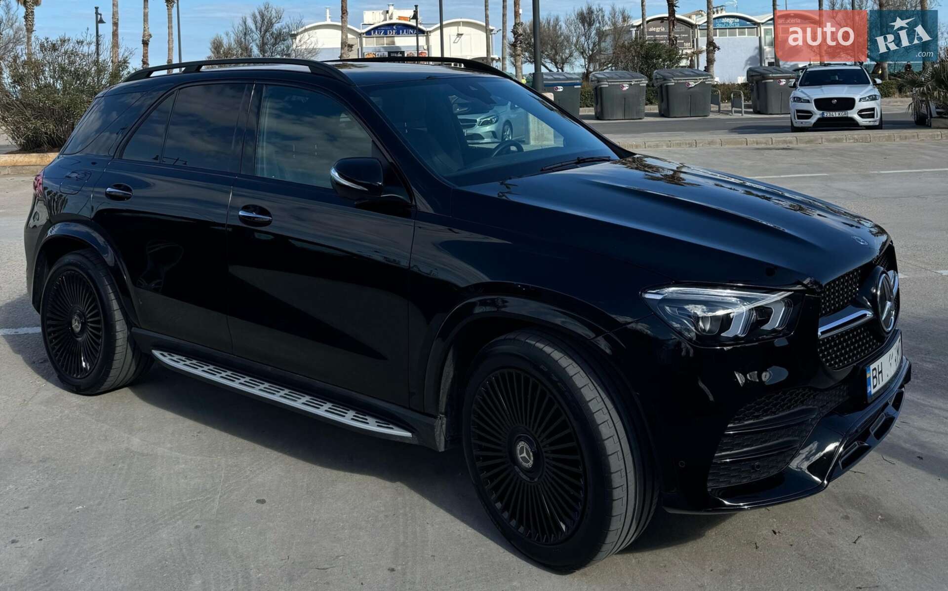 Mercedes-Benz GLE-Class 2022 VIN W1NFB0KB9PA853058 фото оголошення 4 з 11