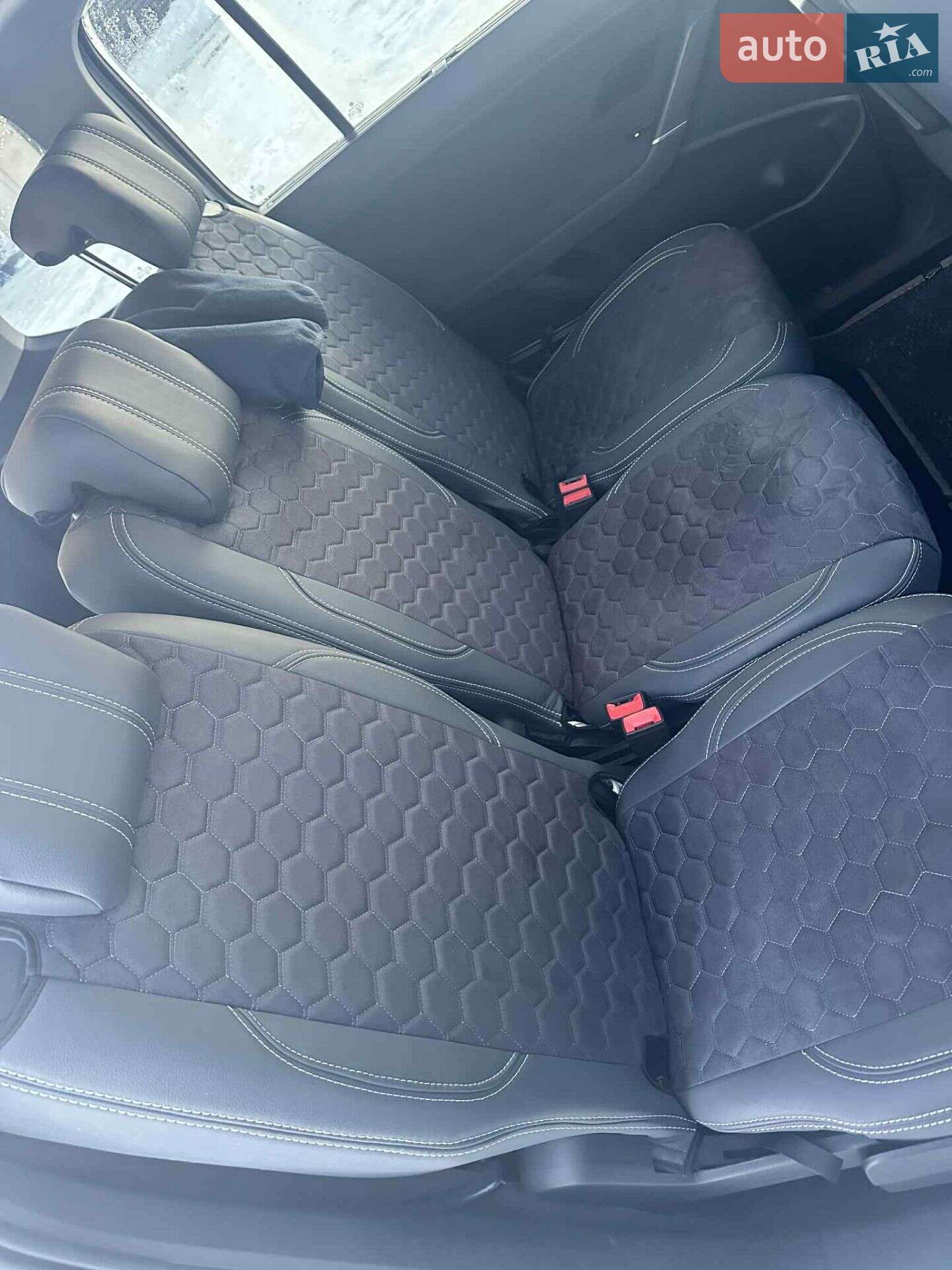 Volkswagen Touran 2020 VIN WVGZZZ1TZLW052719 фото оголошення 9 з 10