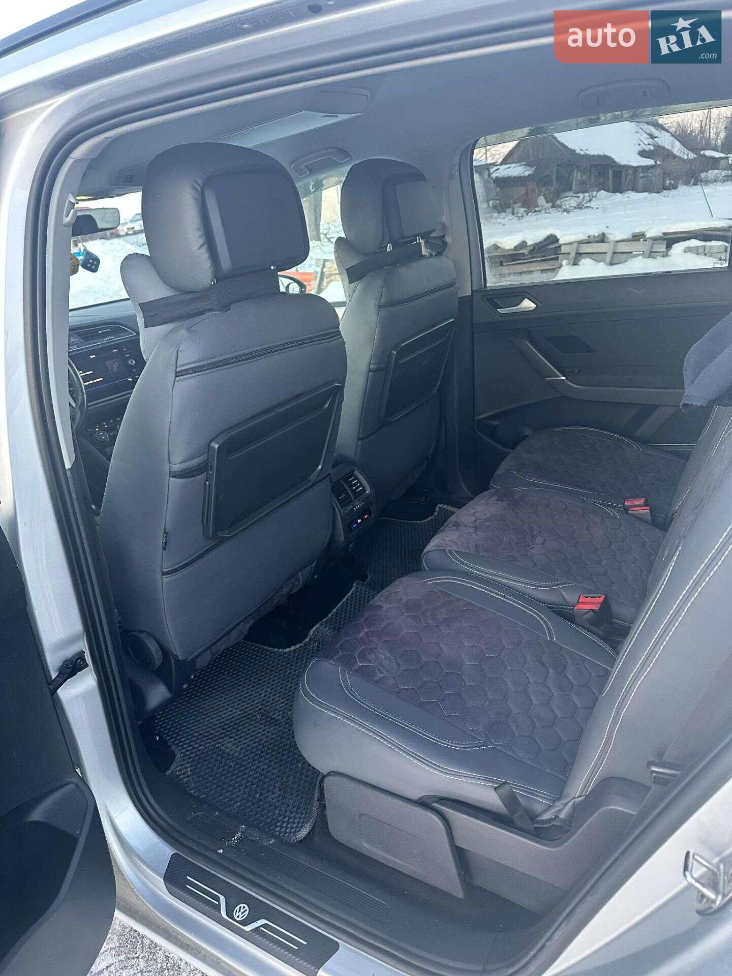 Volkswagen Touran 2020 VIN WVGZZZ1TZLW052719 фото оголошення 8 з 10
