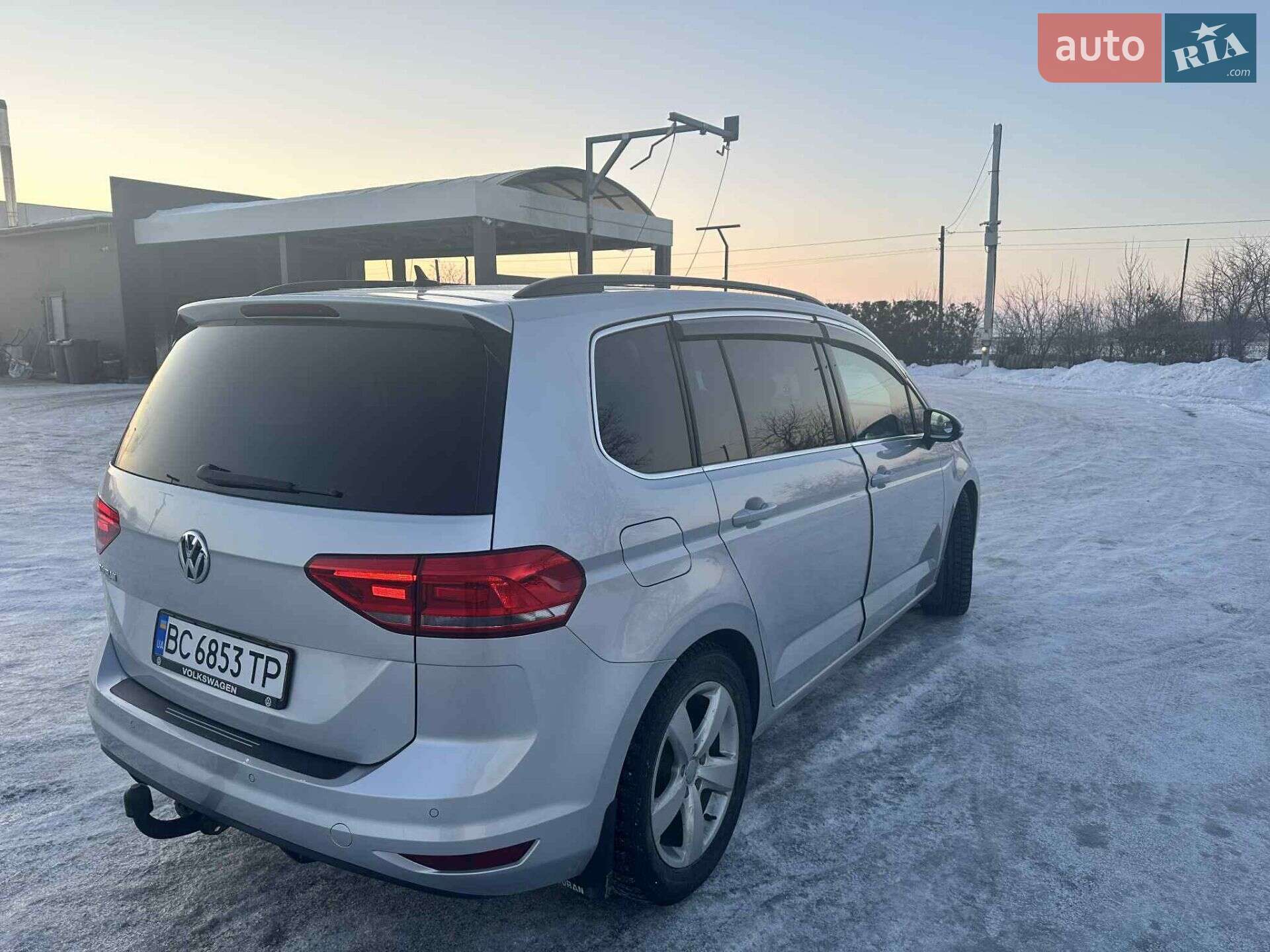 Volkswagen Touran 2020 VIN WVGZZZ1TZLW052719 фото оголошення 6 з 10