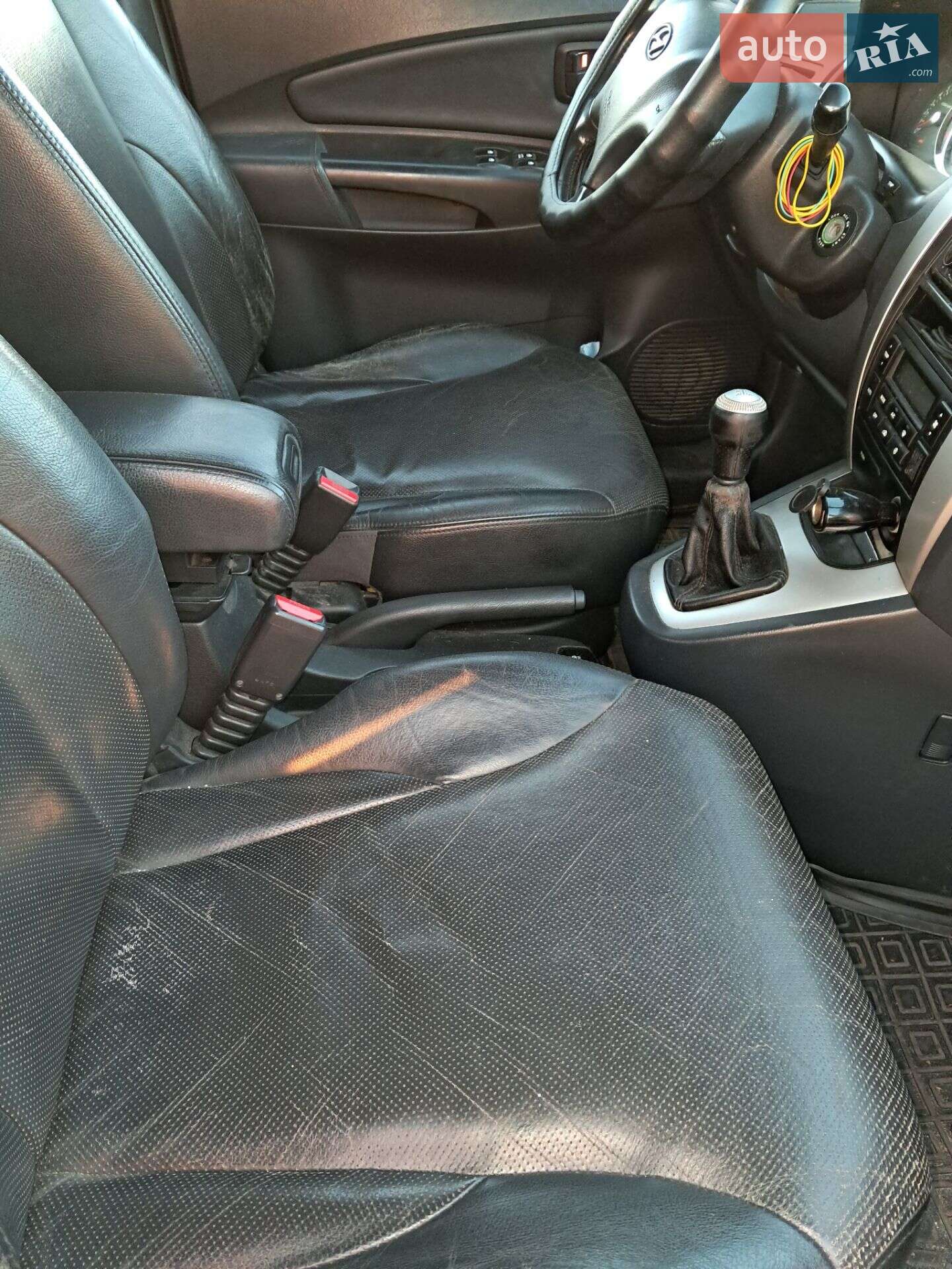 Hyundai Tucson 2006 VIN KMHJN81BP6U493976 фото оголошення 3 з 12