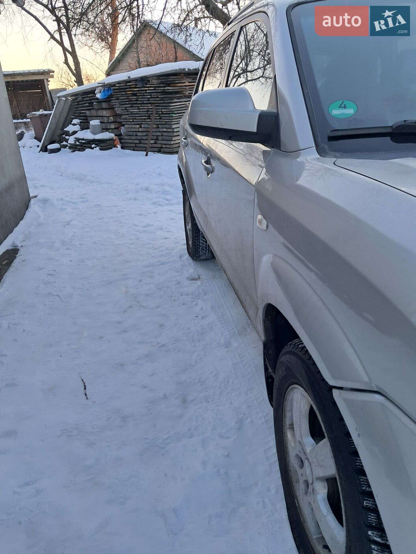 Hyundai Tucson 2006 VIN KMHJN81BP6U493976 фото оголошення 11 з 12