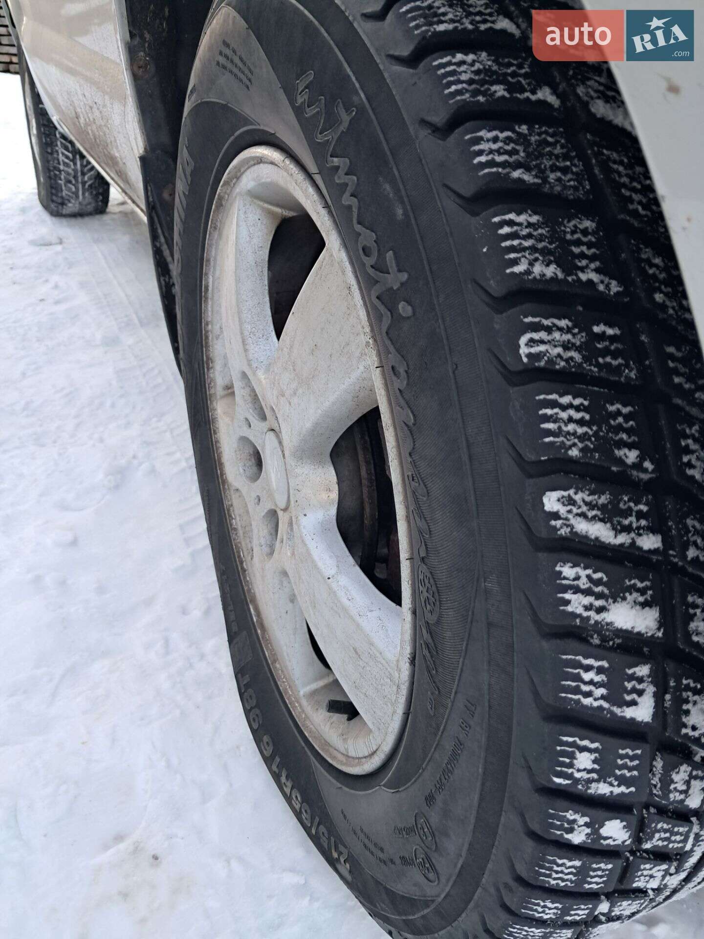 Hyundai Tucson 2006 VIN KMHJN81BP6U493976 фото оголошення 12 з 12
