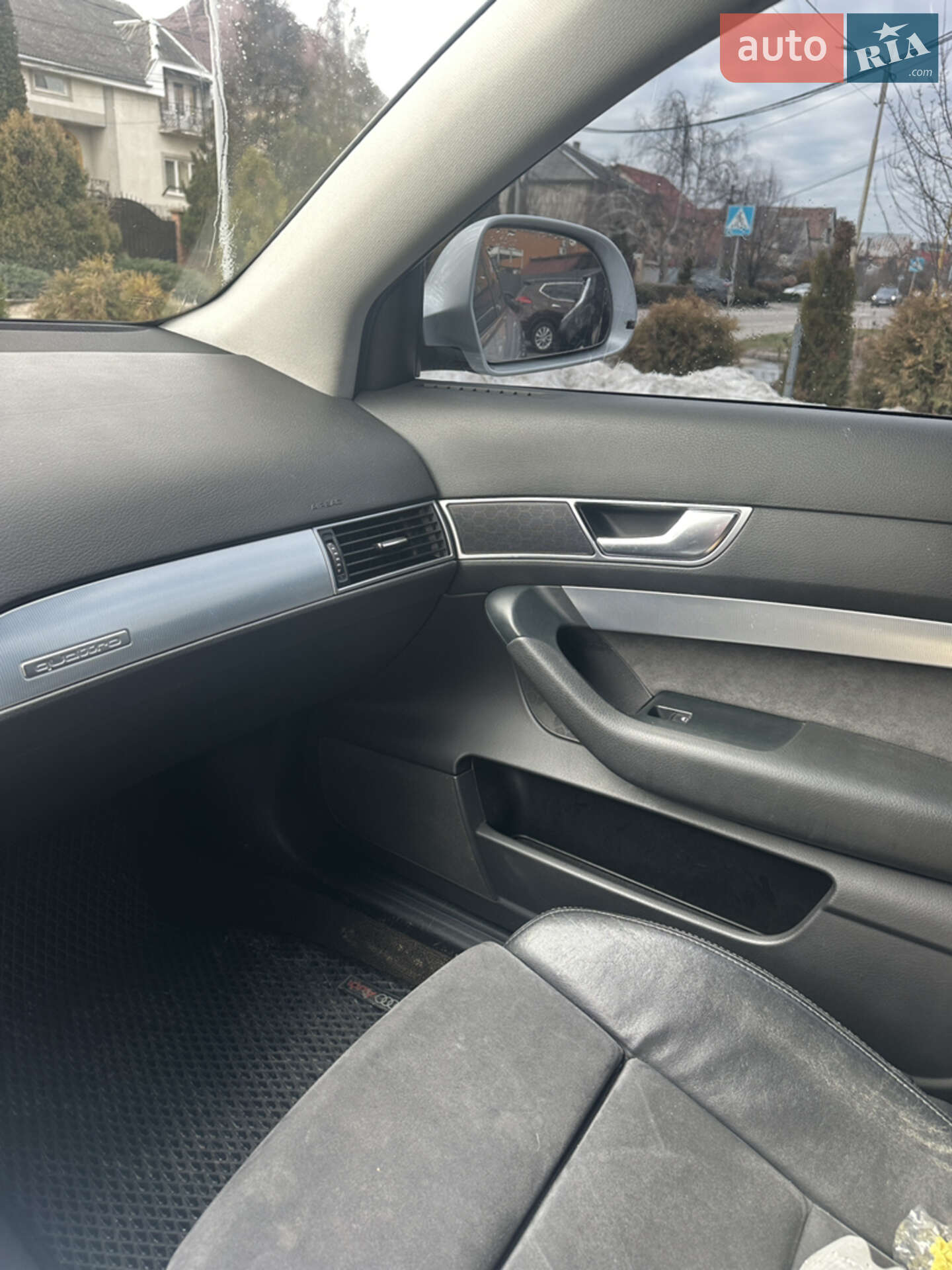 Audi A6 2009 VIN WAUZZZ4F6AN003969 фото оголошення 9 з 35