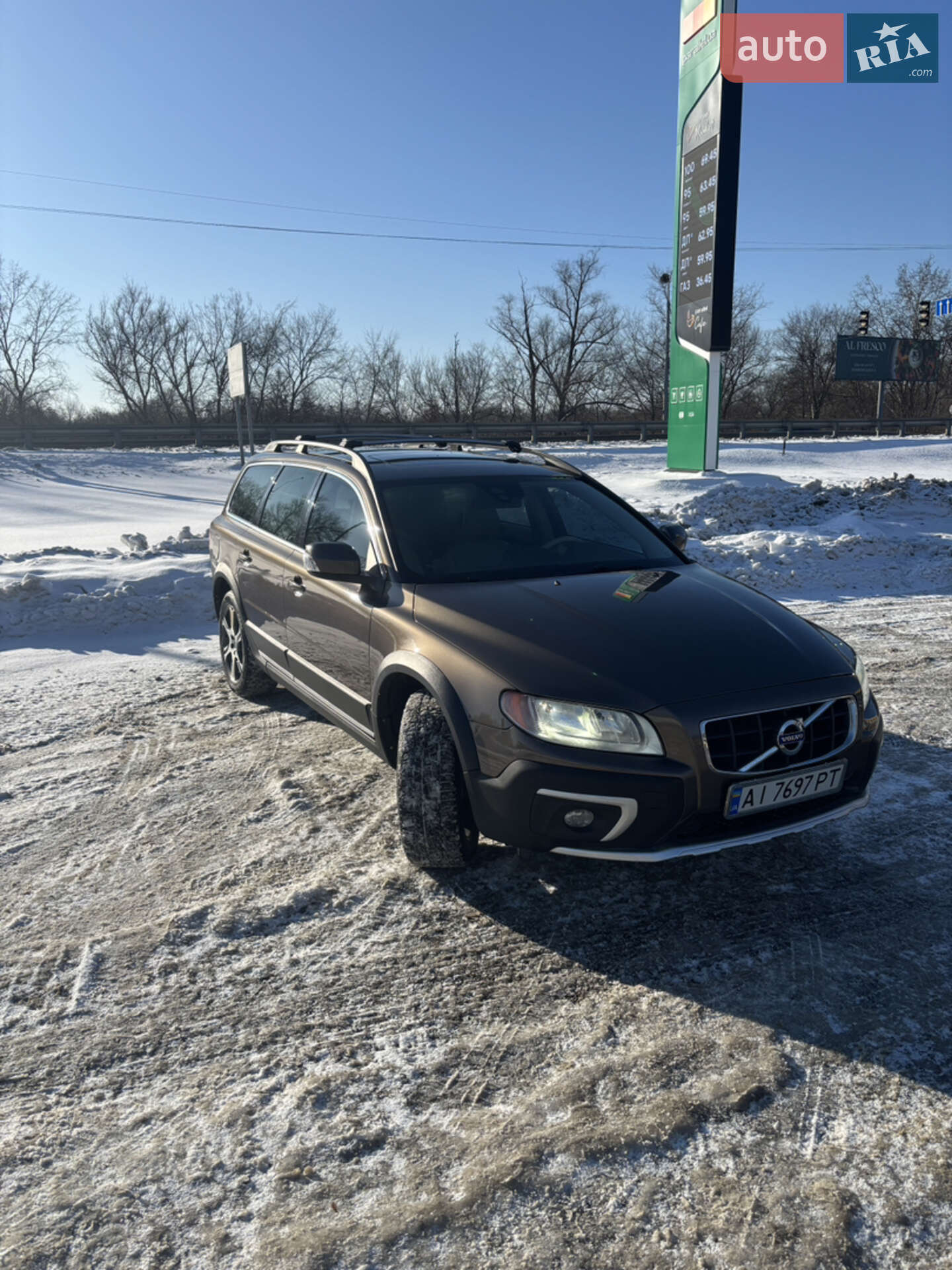Volvo XC70 2013 VIN YV4902BZ7E1175472 фото оголошення 3 з 19