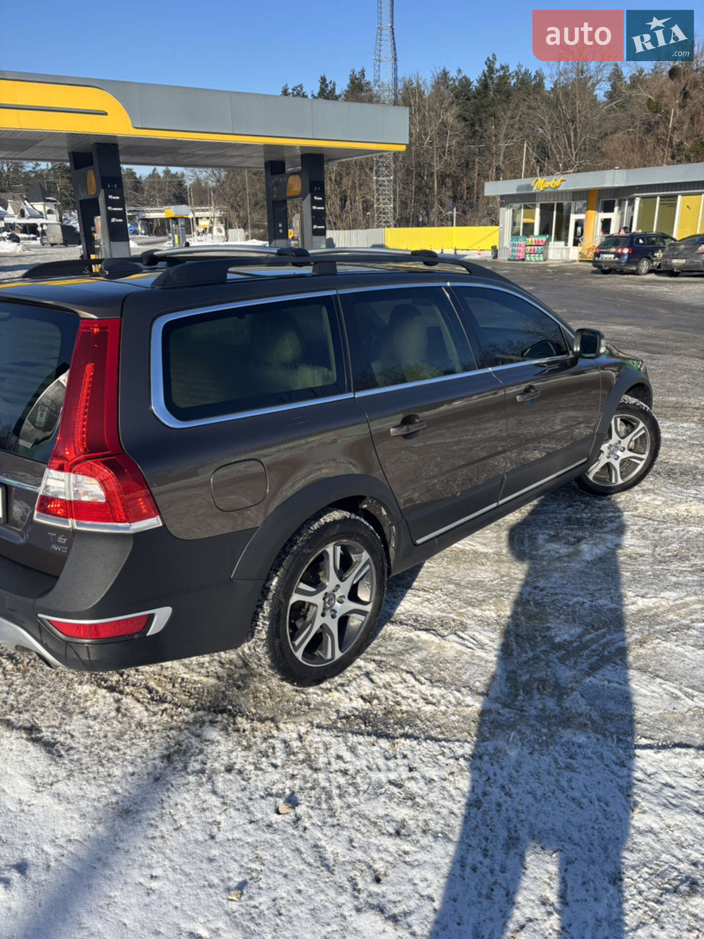 Volvo XC70 2013 VIN YV4902BZ7E1175472 фото оголошення 5 з 19