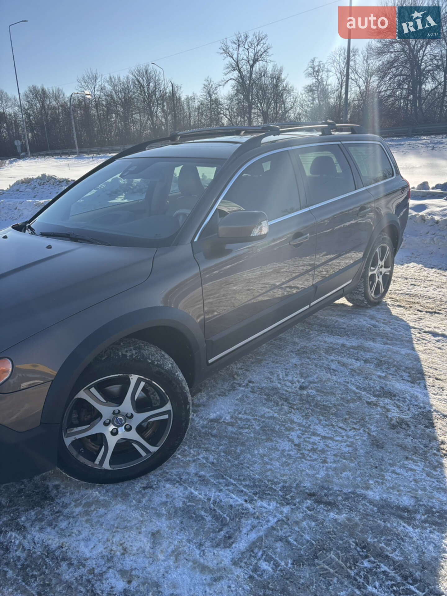 Volvo XC70 2013 VIN YV4902BZ7E1175472 фото оголошення 7 з 19