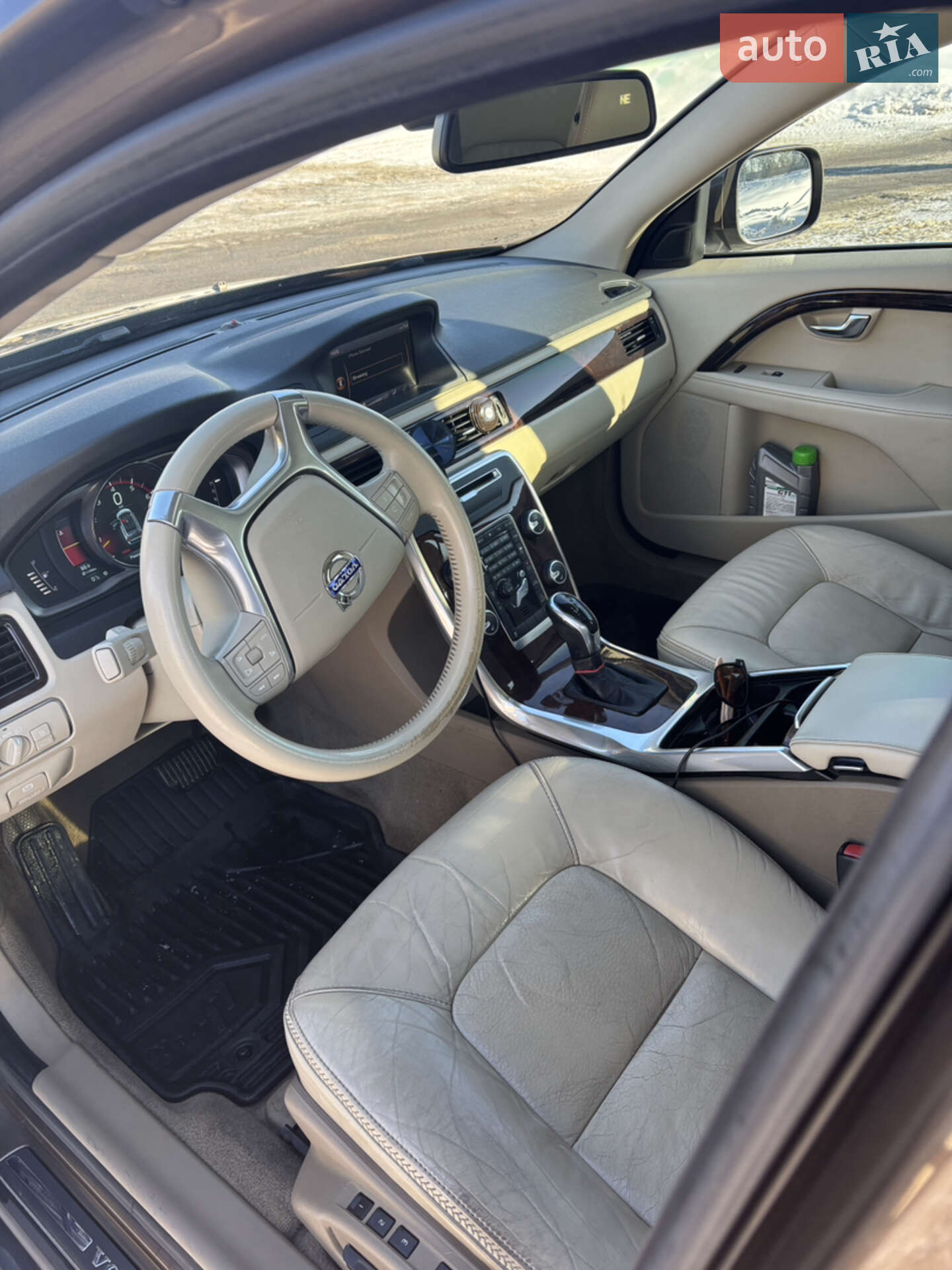 Volvo XC70 2013 VIN YV4902BZ7E1175472 фото оголошення 9 з 19