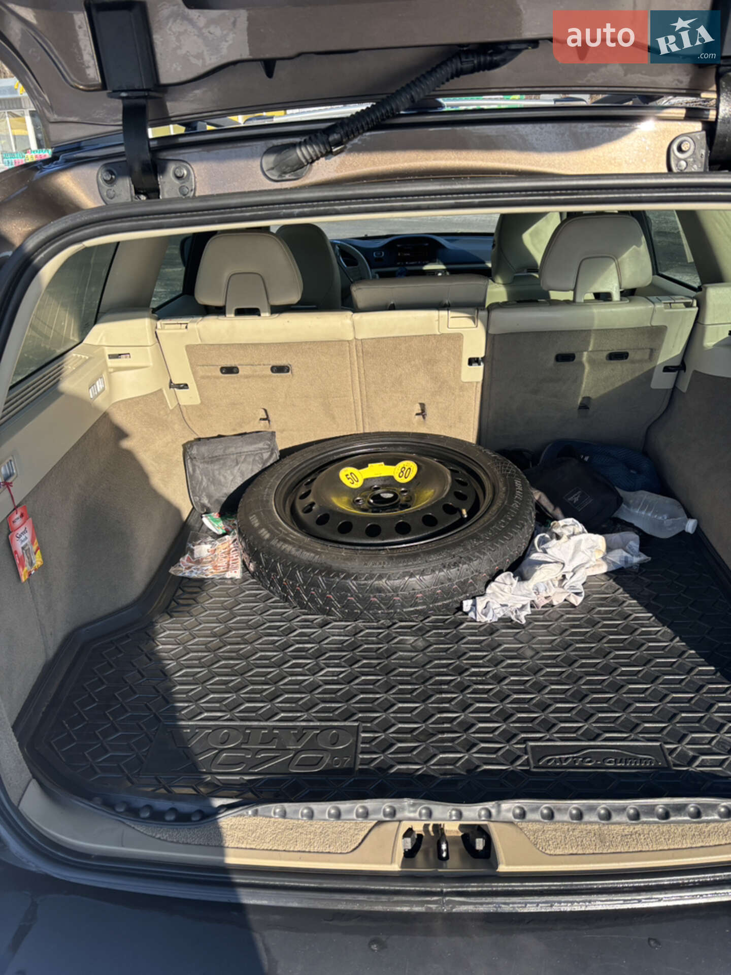 Volvo XC70 2013 VIN YV4902BZ7E1175472 фото оголошення 11 з 19