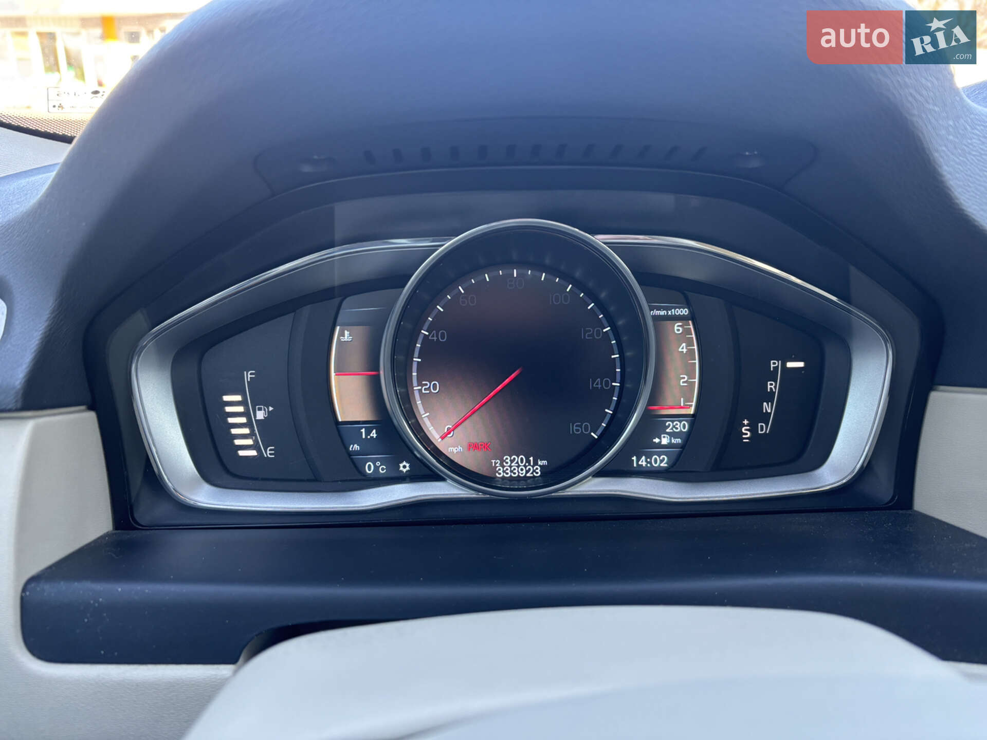 Volvo XC70 2013 VIN YV4902BZ7E1175472 фото оголошення 13 з 19