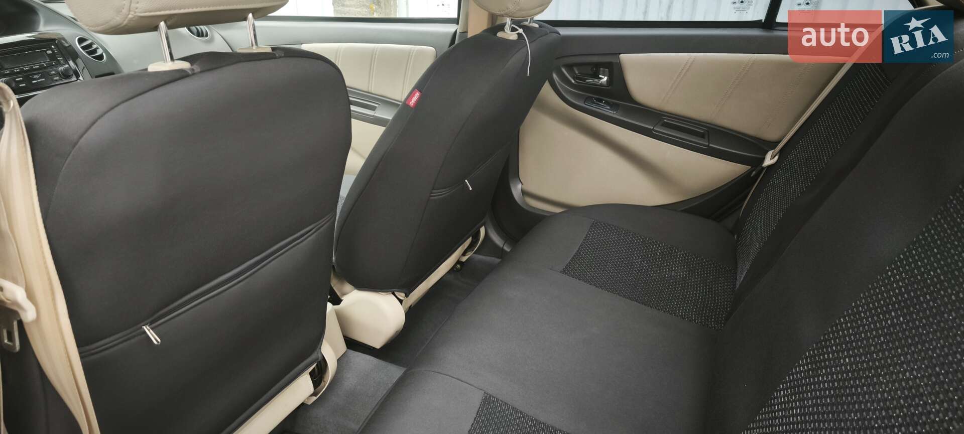 Geely MK 2009 VIN Y7CJL716290112731 фото оголошення 3 з 11