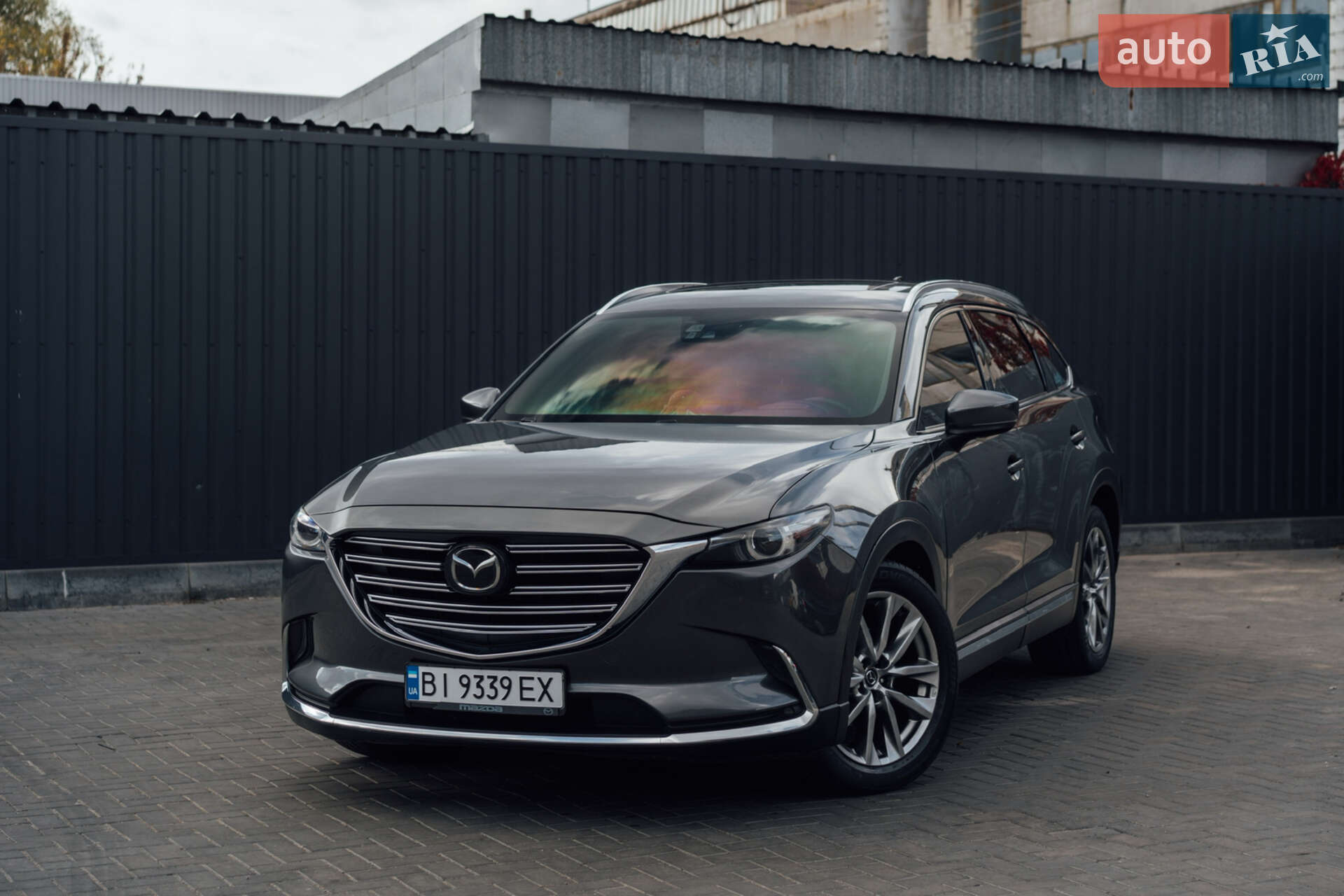 Mazda CX-9 2016 VIN JM3TCBEY1G0127081 фото оголошення 3 з 26