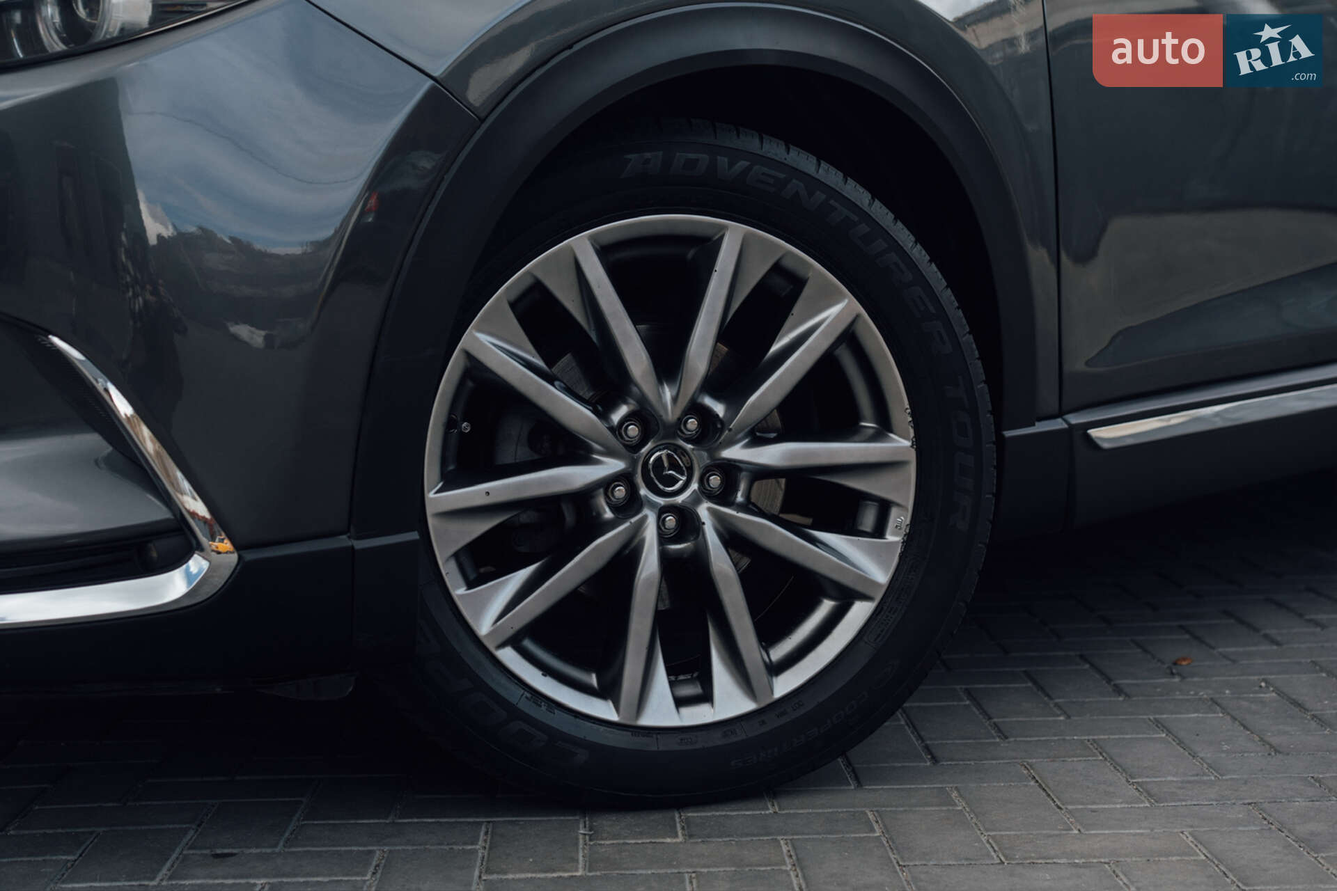 Mazda CX-9 2016 VIN JM3TCBEY1G0127081 фото оголошення 7 з 26