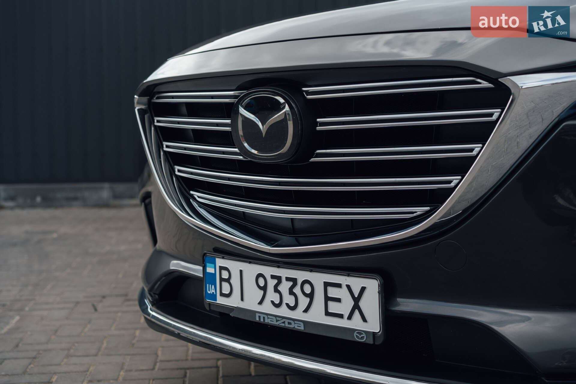 Mazda CX-9 2016 VIN JM3TCBEY1G0127081 фото оголошення 6 з 26