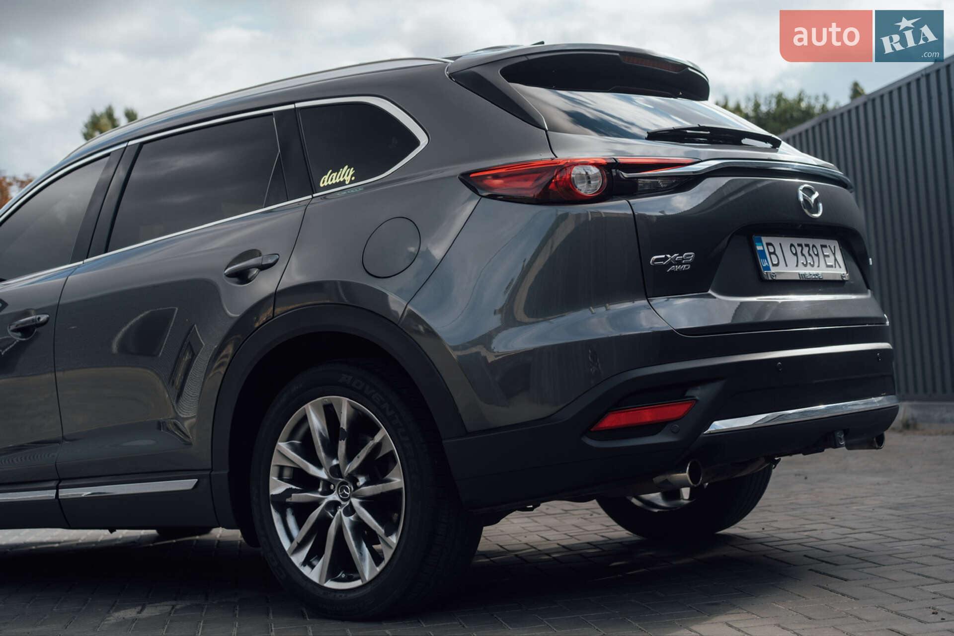 Mazda CX-9 2016 VIN JM3TCBEY1G0127081 фото оголошення 4 з 26