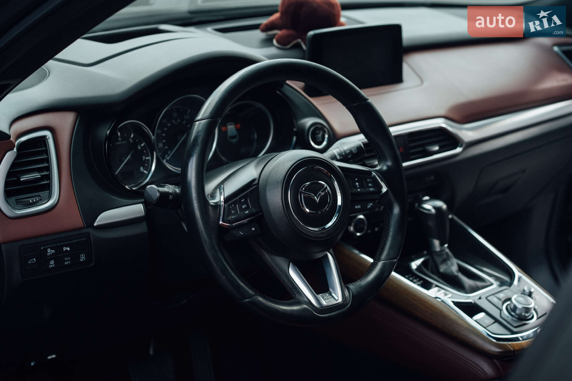 Mazda CX-9 2016 VIN JM3TCBEY1G0127081 фото оголошення 11 з 26