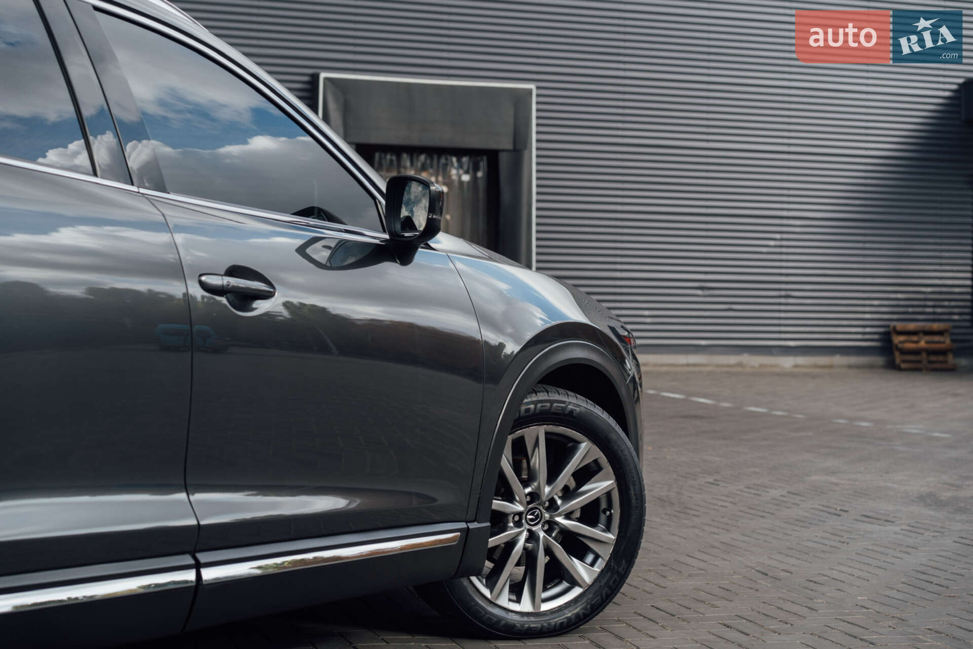 Mazda CX-9 2016 VIN JM3TCBEY1G0127081 фото оголошення 9 з 26