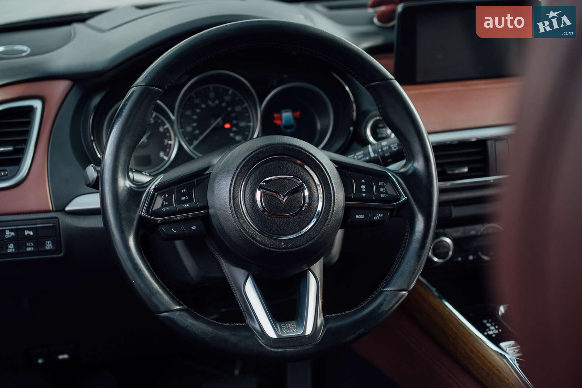 Mazda CX-9 2016 VIN JM3TCBEY1G0127081 фото оголошення 16 з 26