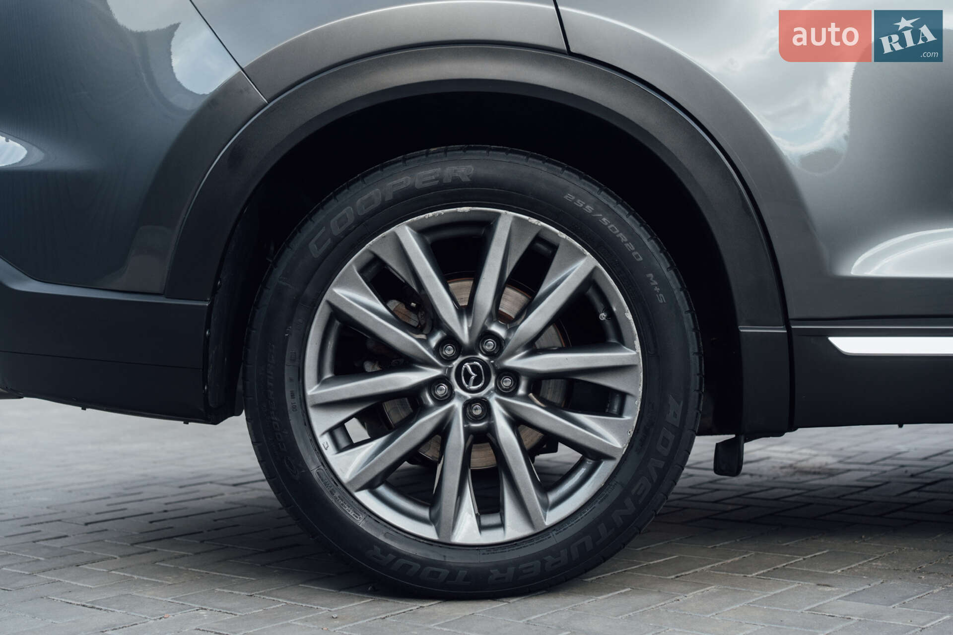Mazda CX-9 2016 VIN JM3TCBEY1G0127081 фото оголошення 21 з 26
