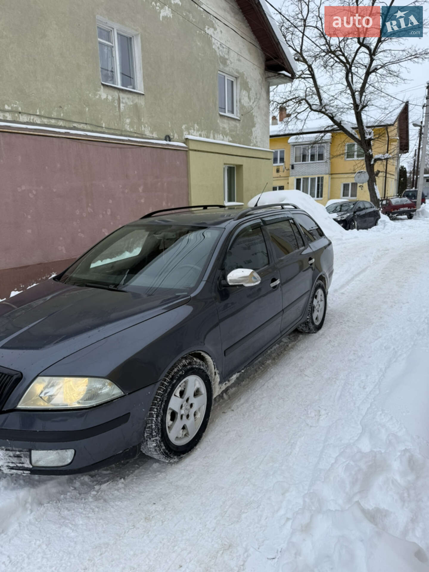 Skoda Octavia 2006 VIN TMBGS61Z772093610 фото оголошення 2 з 11