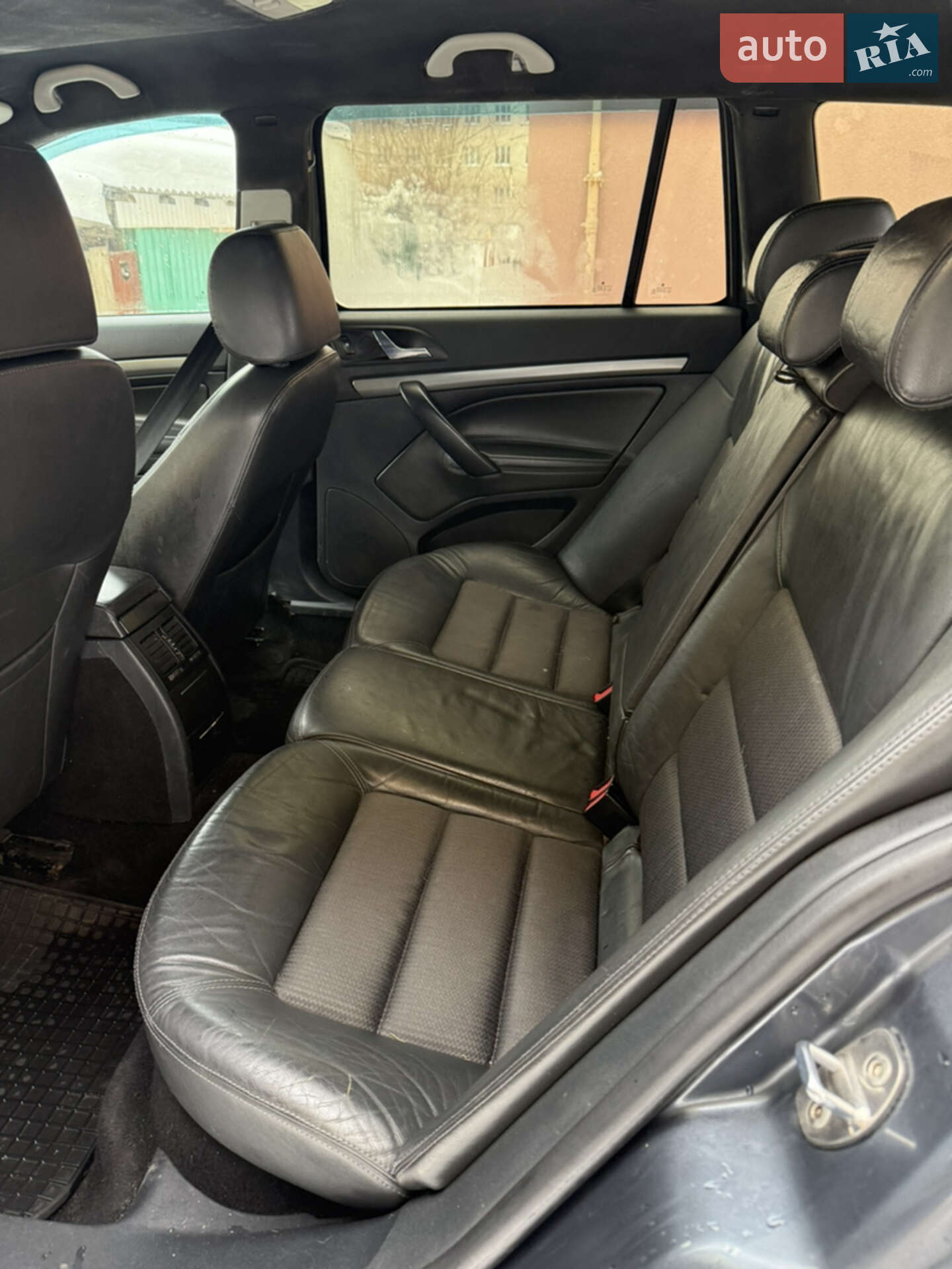 Skoda Octavia 2006 VIN TMBGS61Z772093610 фото оголошення 6 з 11