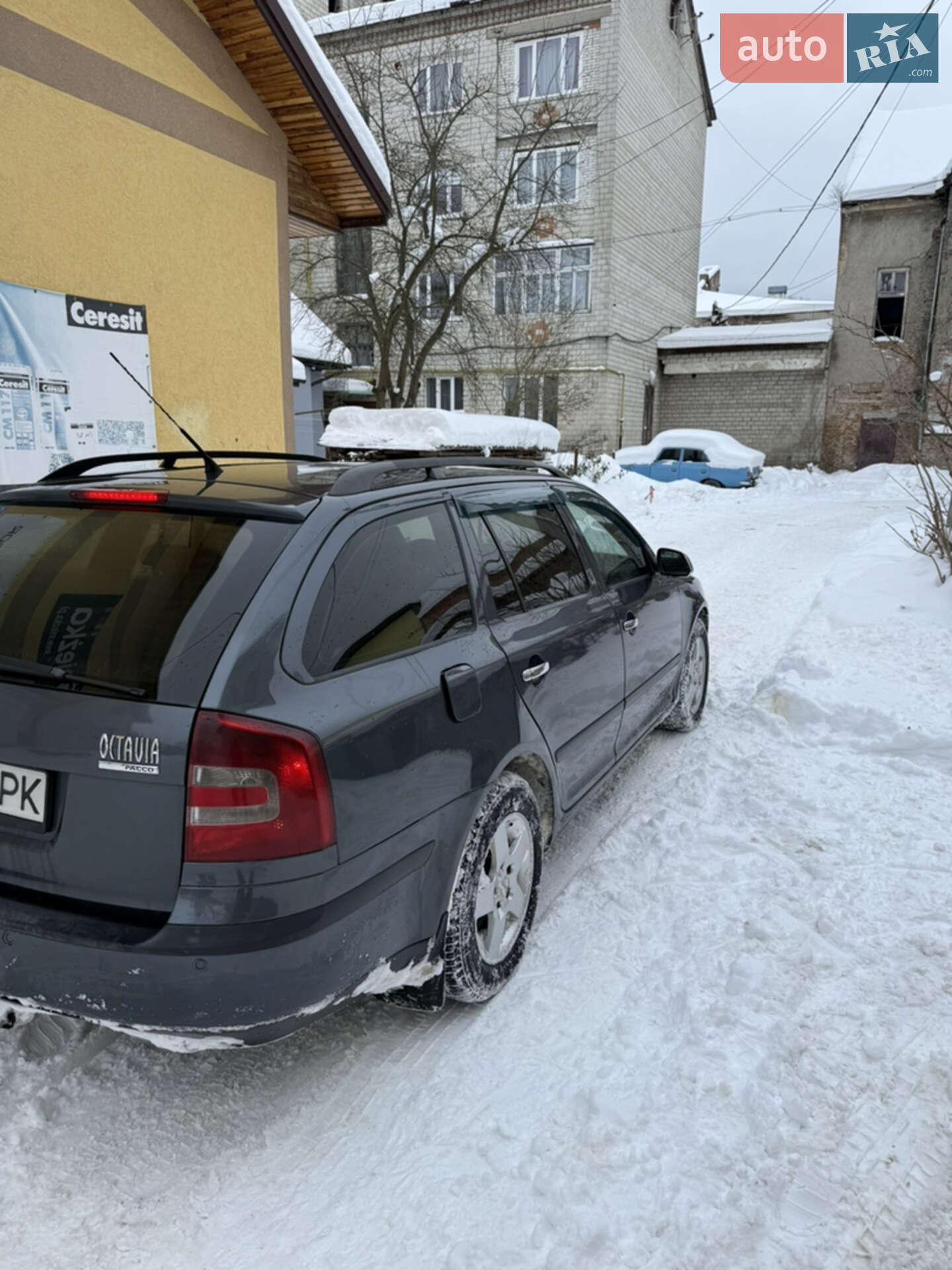 Skoda Octavia 2006 VIN TMBGS61Z772093610 фото оголошення 4 з 11