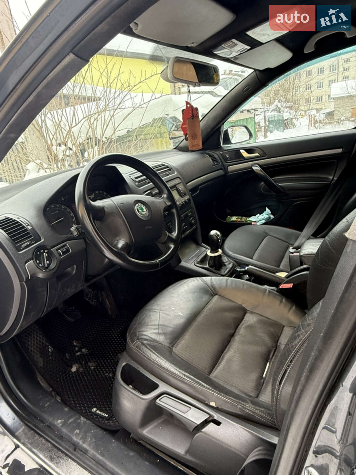 Skoda Octavia 2006 VIN TMBGS61Z772093610 фото оголошення 8 з 11